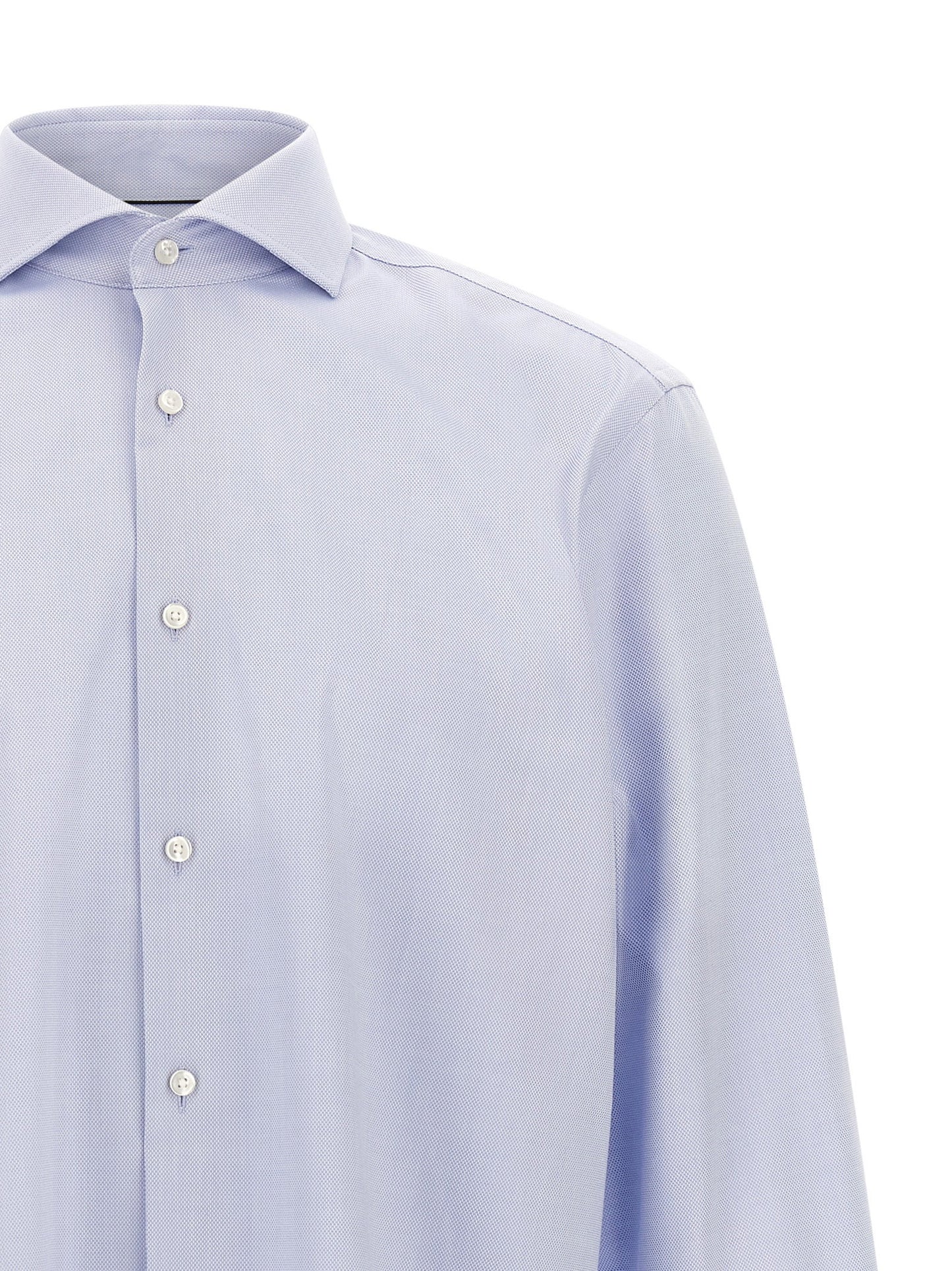 Hugo Boss Oxford Cotton Shirt