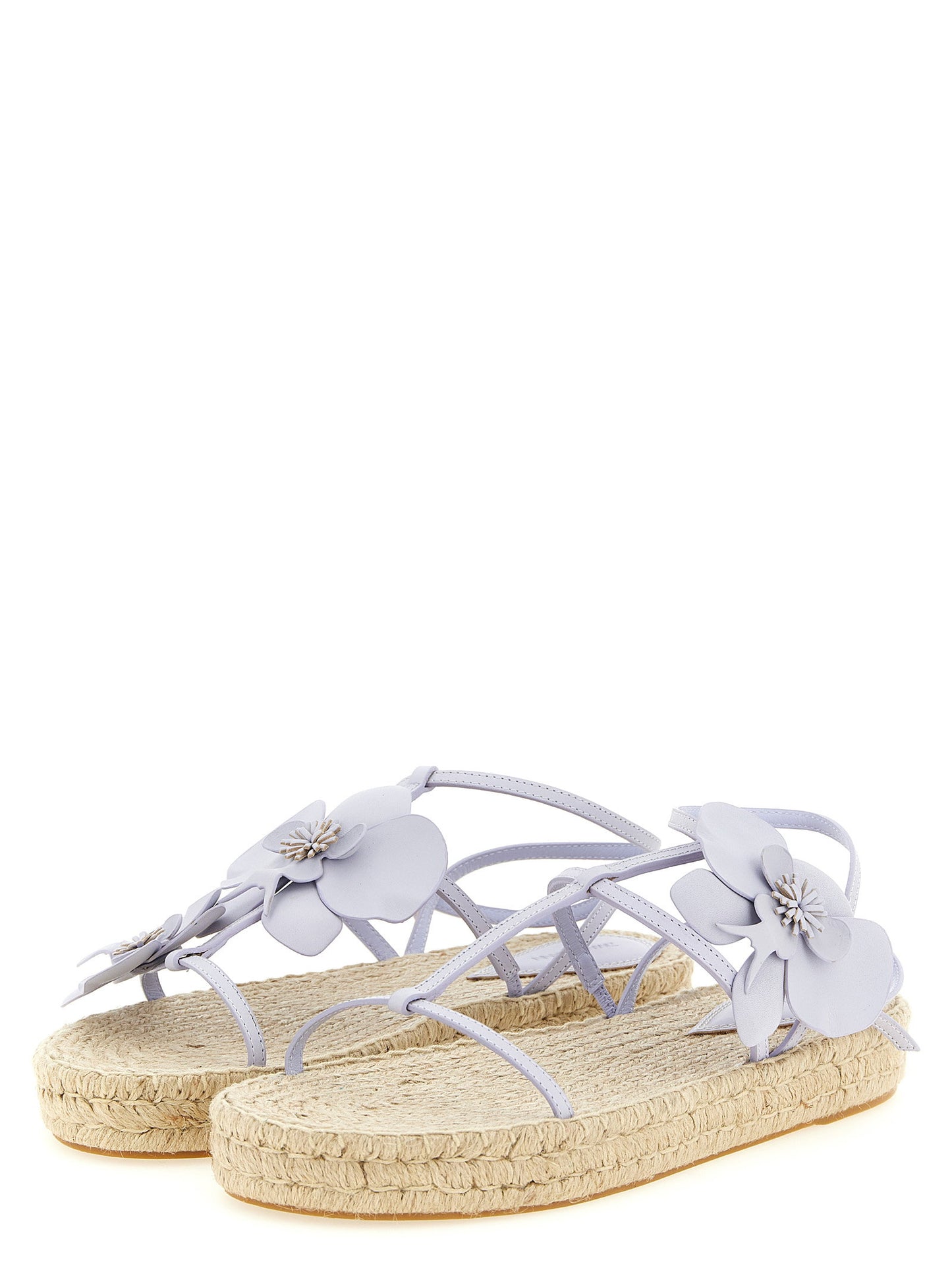 Zimmermann Orchid Sandals