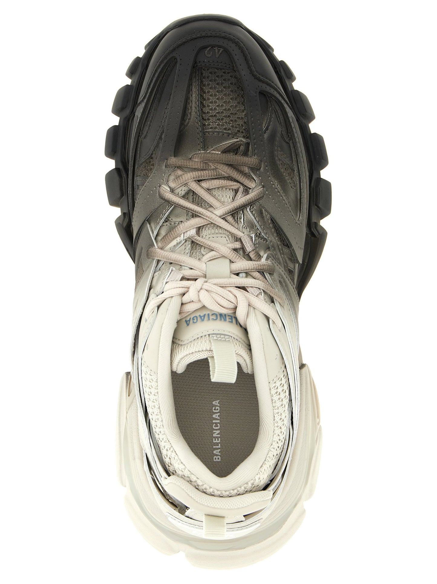 Balenciaga Track Gradient Sneakers
