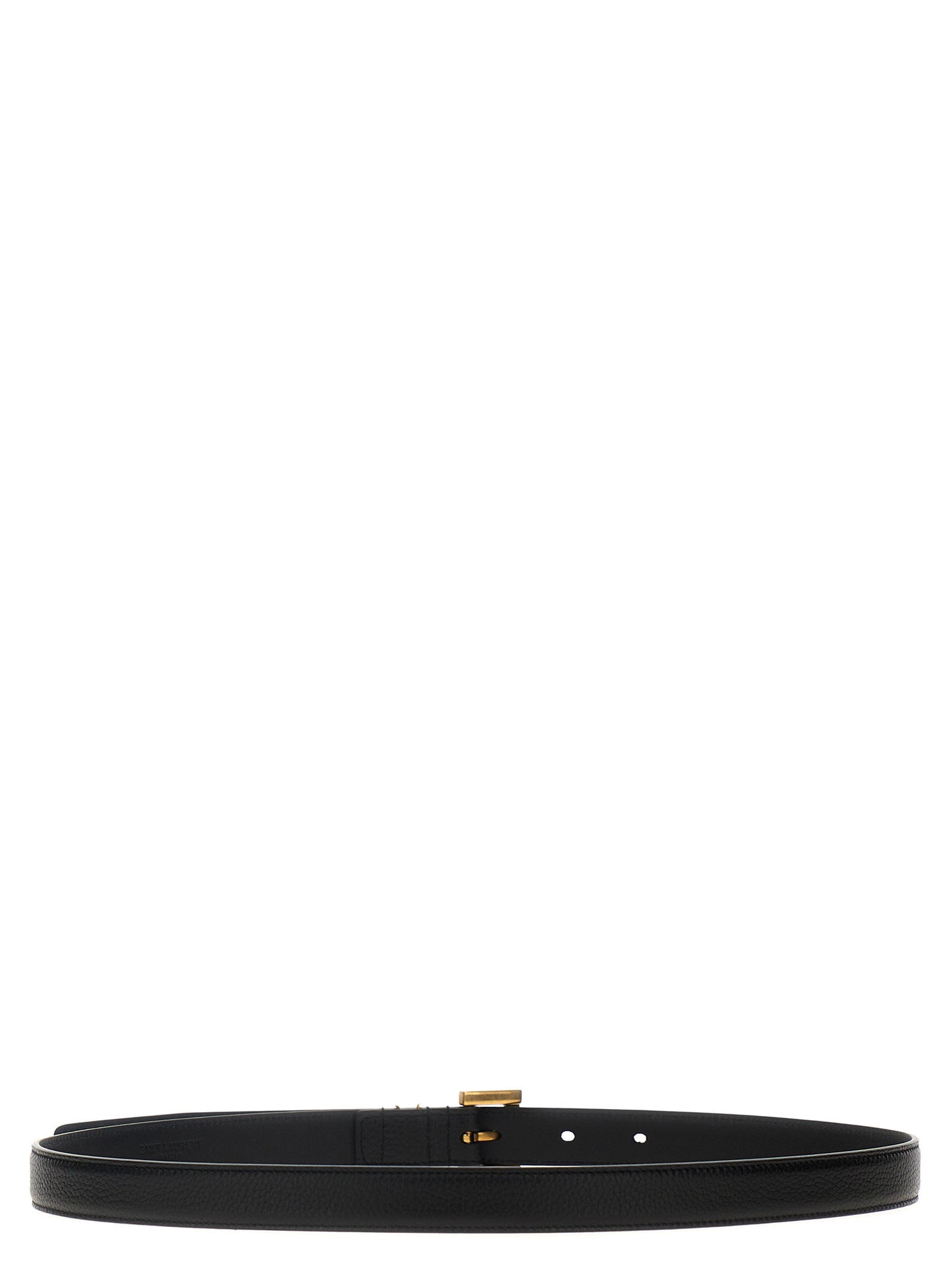 Saint Laurent Cassandre Belt