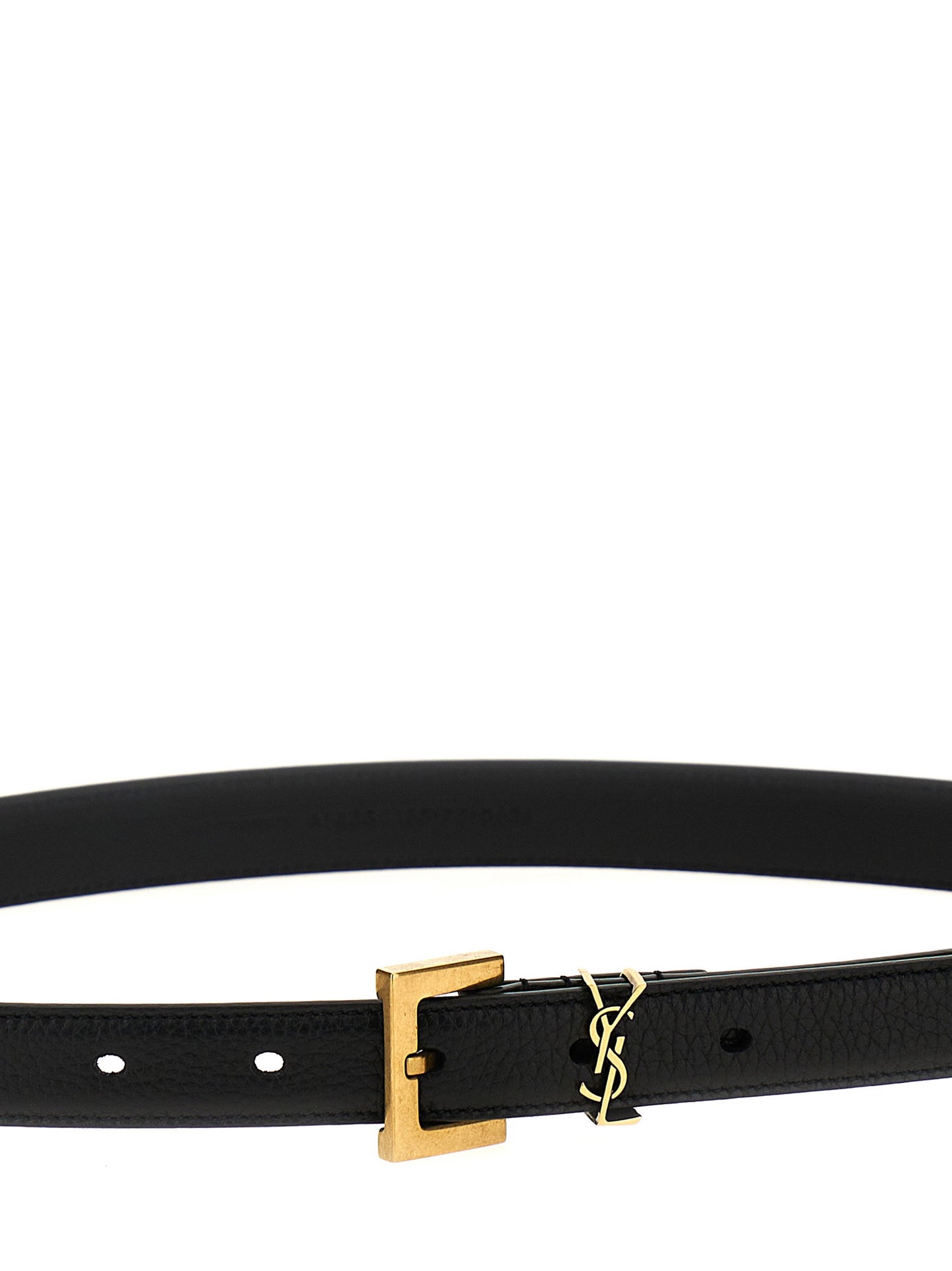 Saint Laurent Cassandre Belt