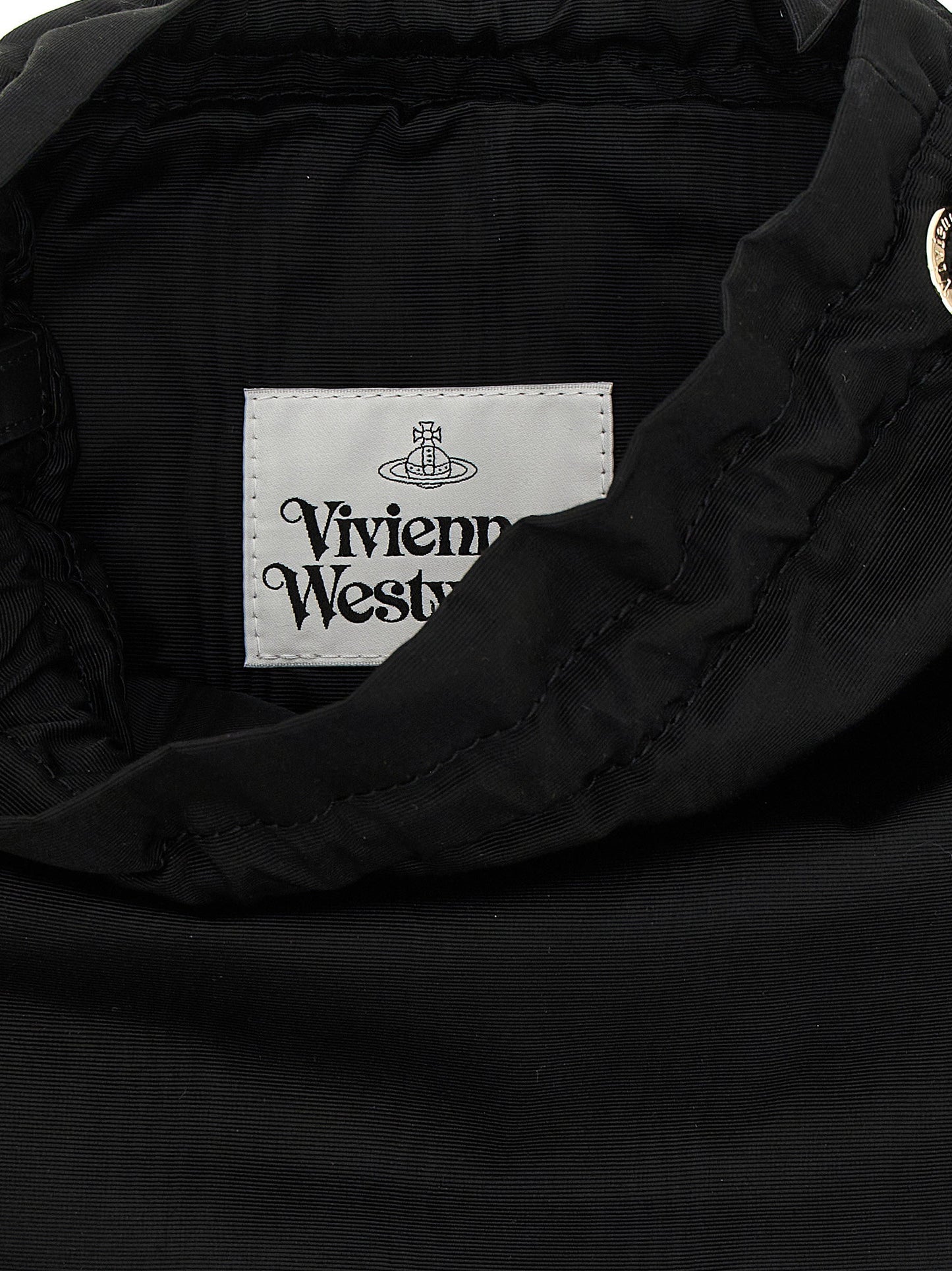 Vivienne Westwood Drawstring Pouch Handbag