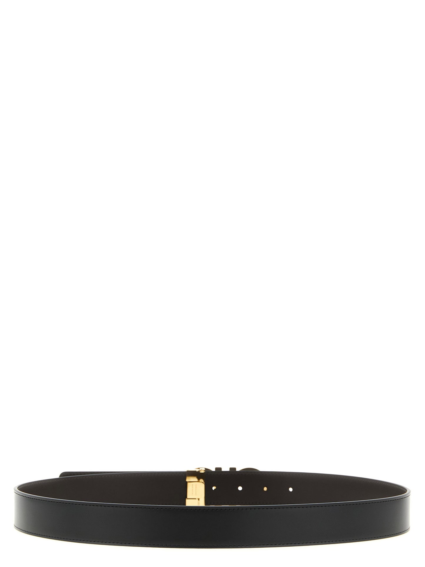 Ferragamo Gancini Reversible Belt