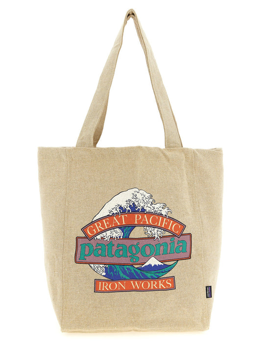 Patagonia Market Shopping Bag