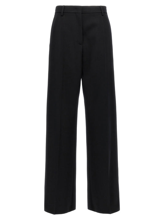 Valentino Garavani Valentino Solid Grisaille Pants