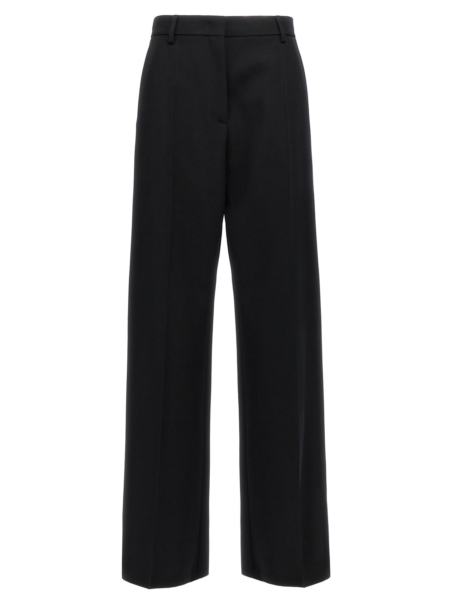 Valentino Garavani Valentino Solid Grisaille Pants