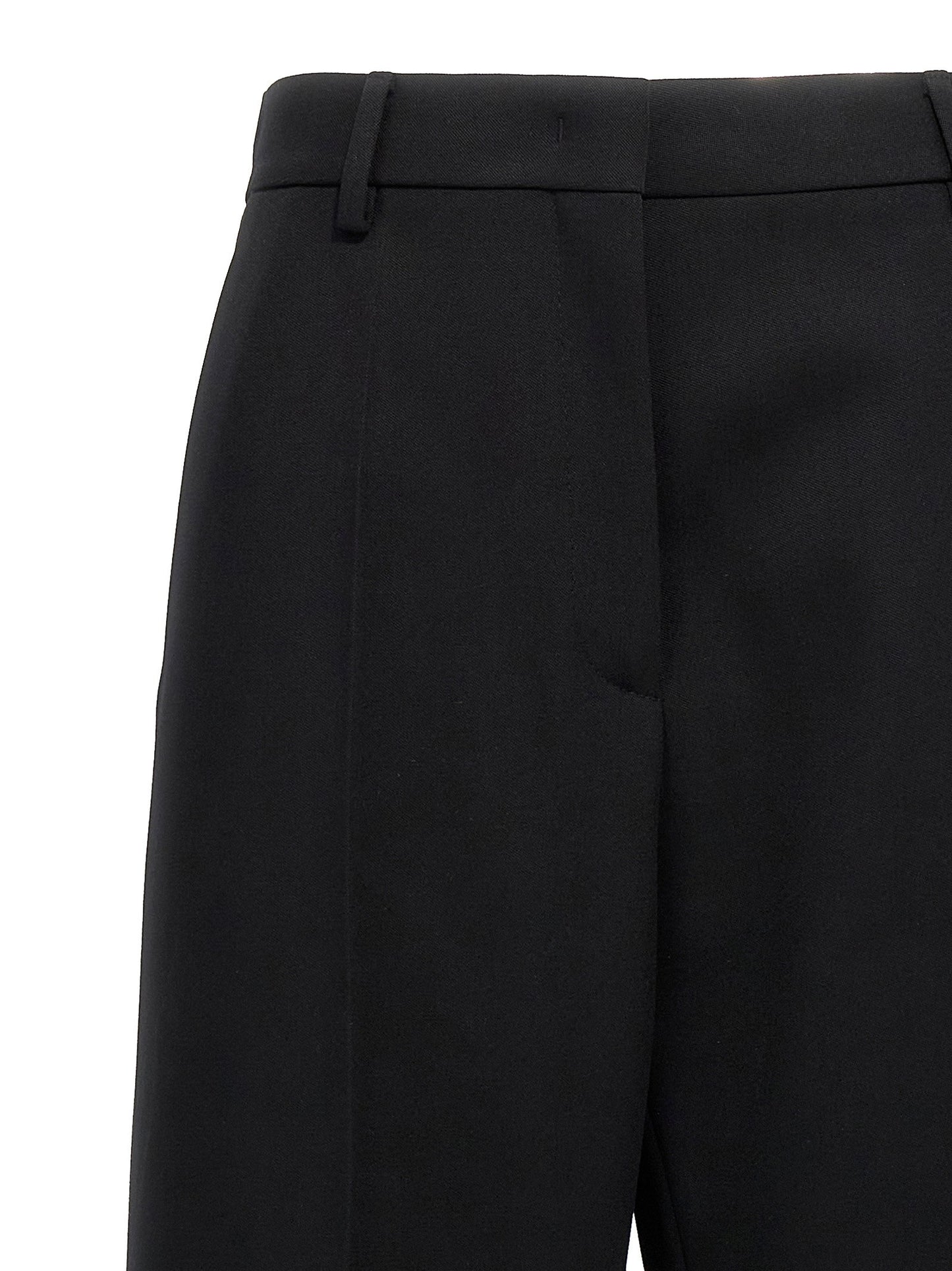 Valentino Garavani Valentino Solid Grisaille Pants