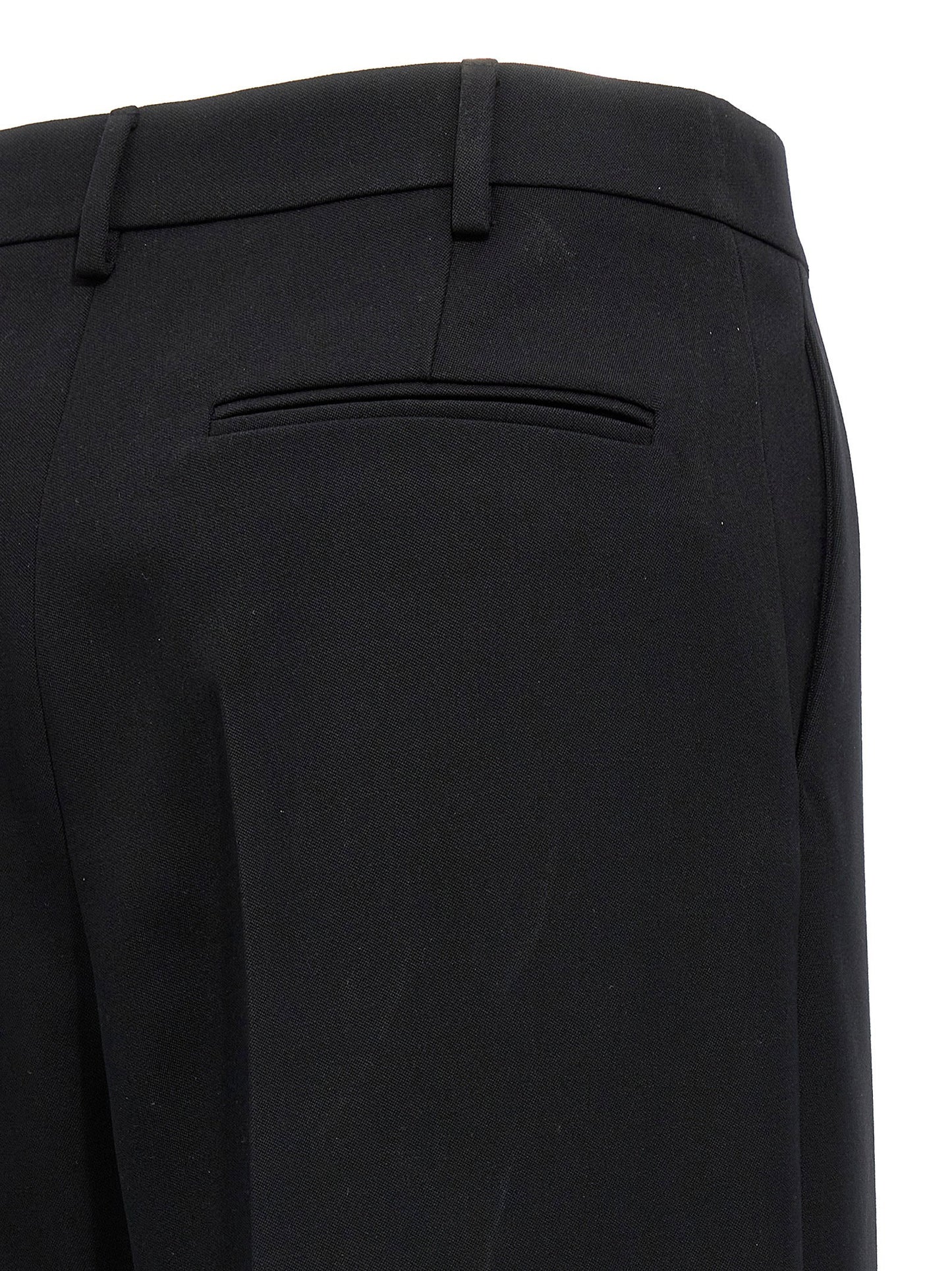Valentino Garavani Valentino Solid Grisaille Pants