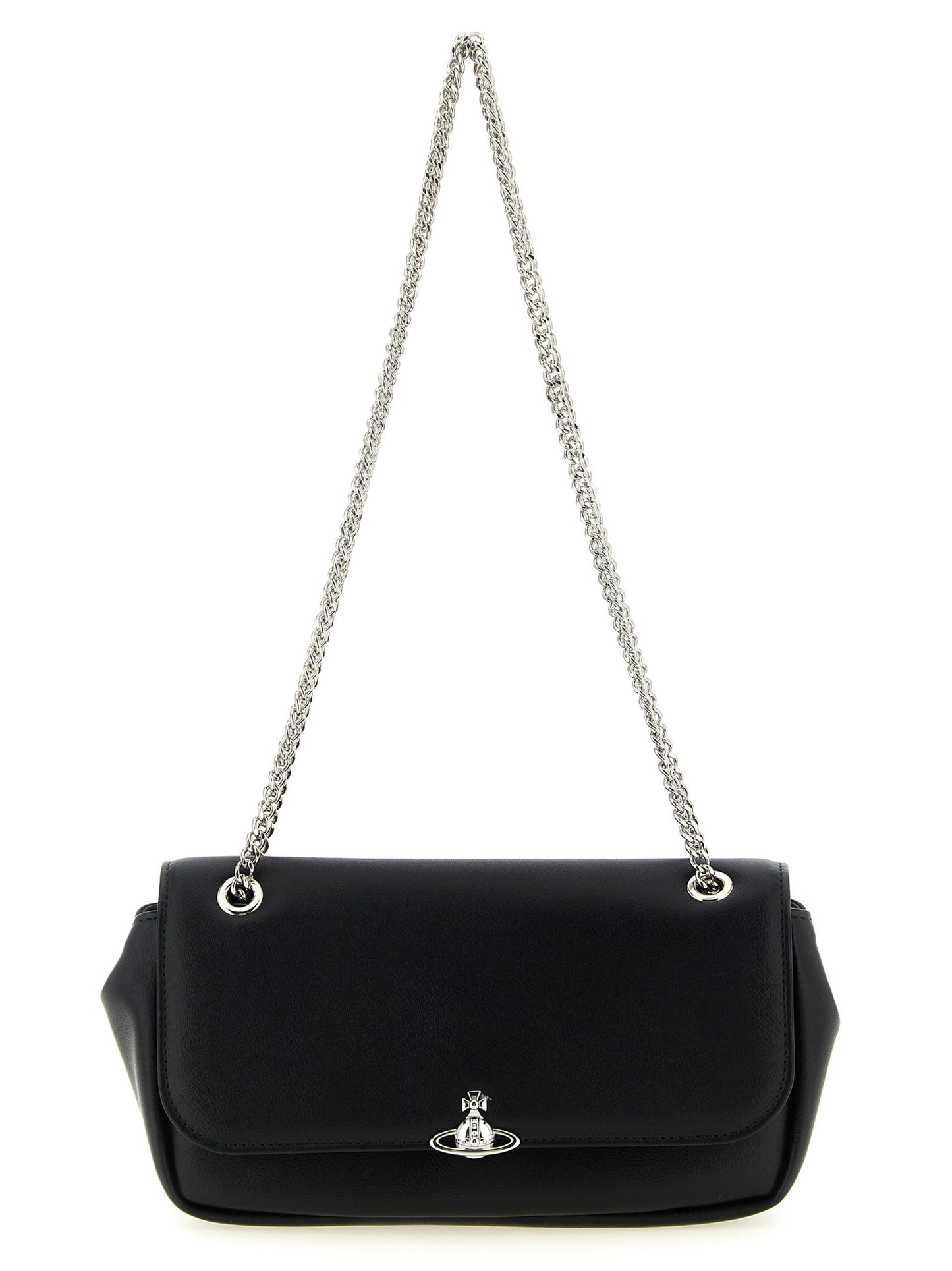Vivienne Westwood Chain Crossbody Purse