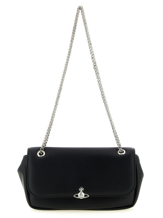 Vivienne Westwood Chain Crossbody Purse