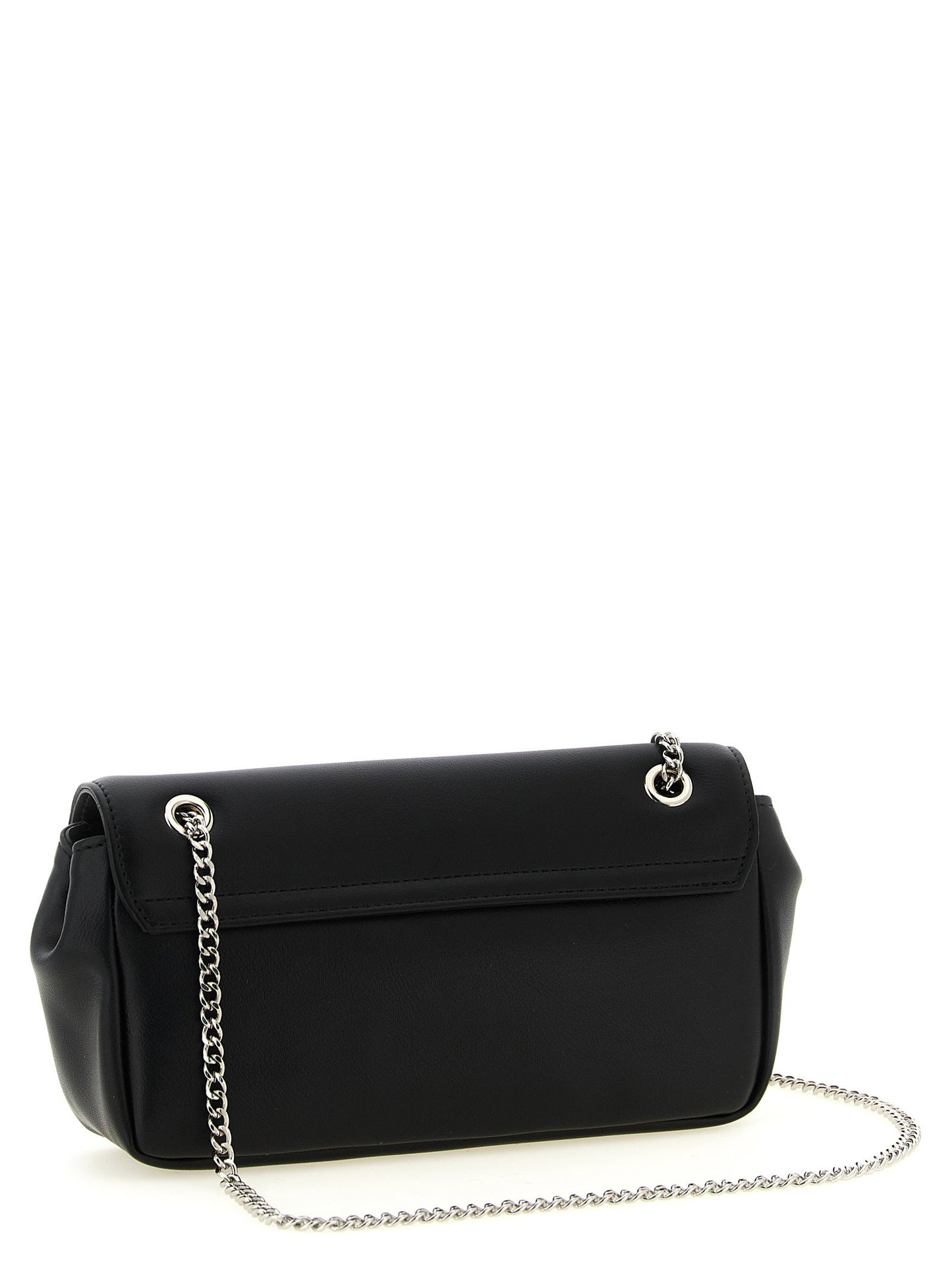 Vivienne Westwood Chain Crossbody Purse