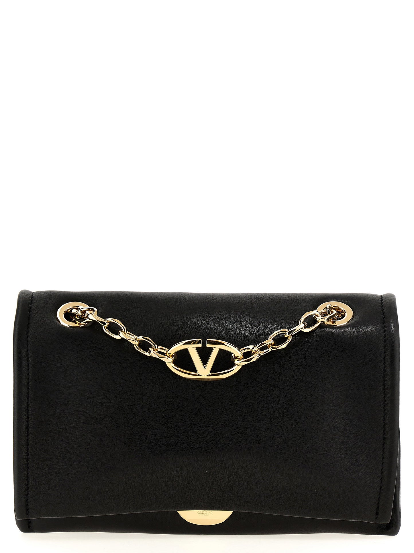 Valentino Garavani Vlogo Chain Shoulder Bag
