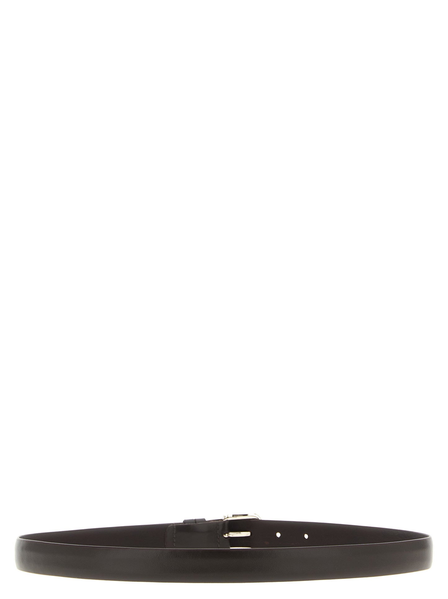 Zerbini Claudio Leather Belt