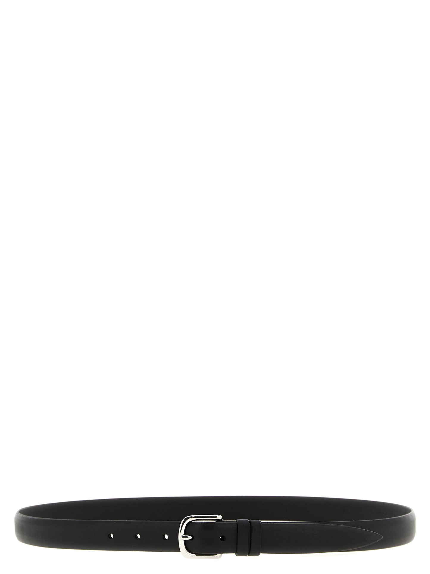 Zerbini Claudio Leather Belt