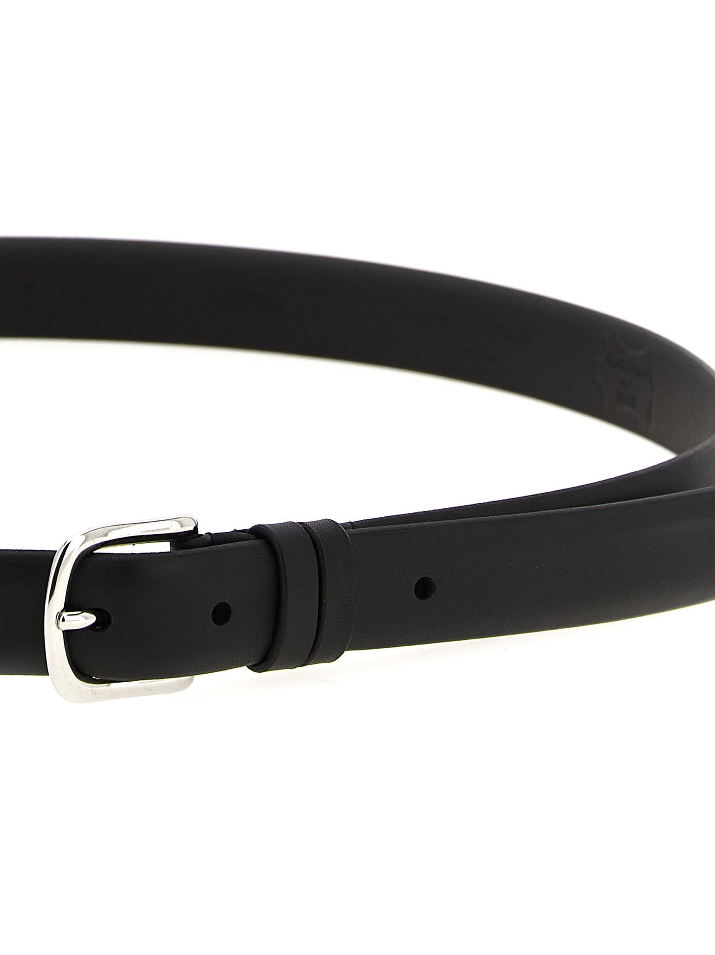 Zerbini Claudio Leather Belt