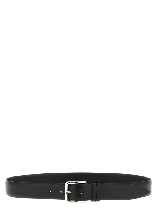 Zerbini Claudio Leather Belt
