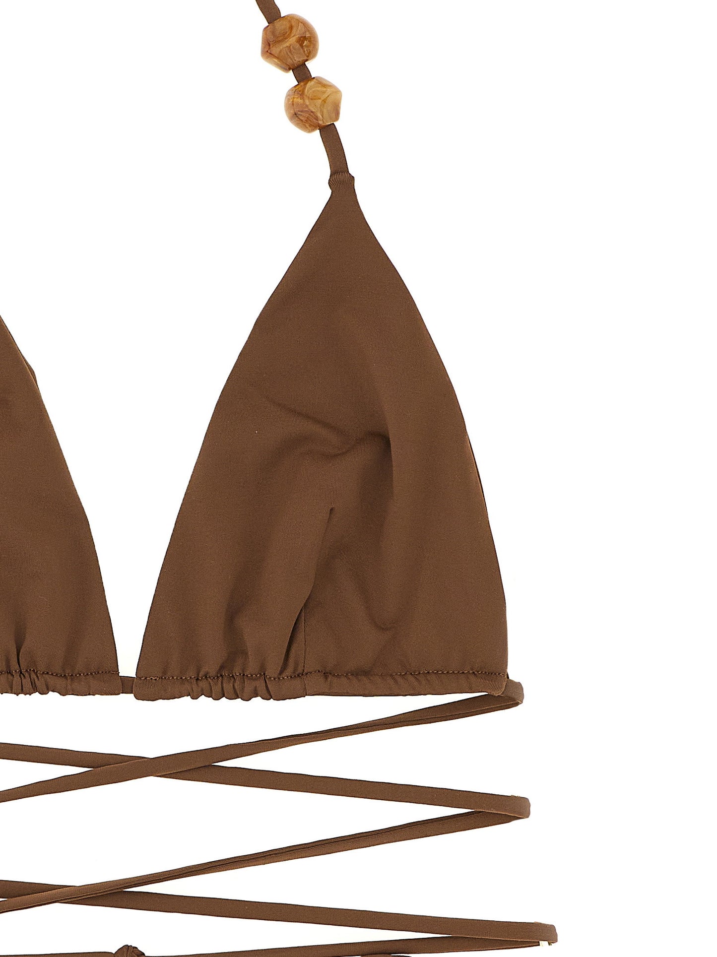 Magda Butrym Re 26 Bikini Top