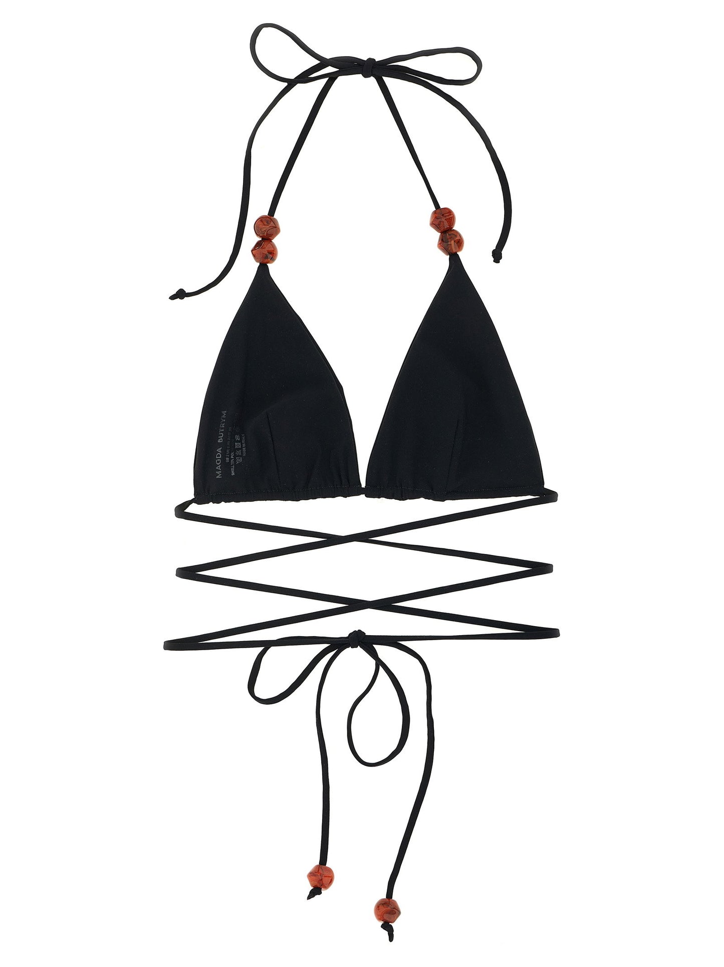 Magda Butrym Re26 Bikini Top
