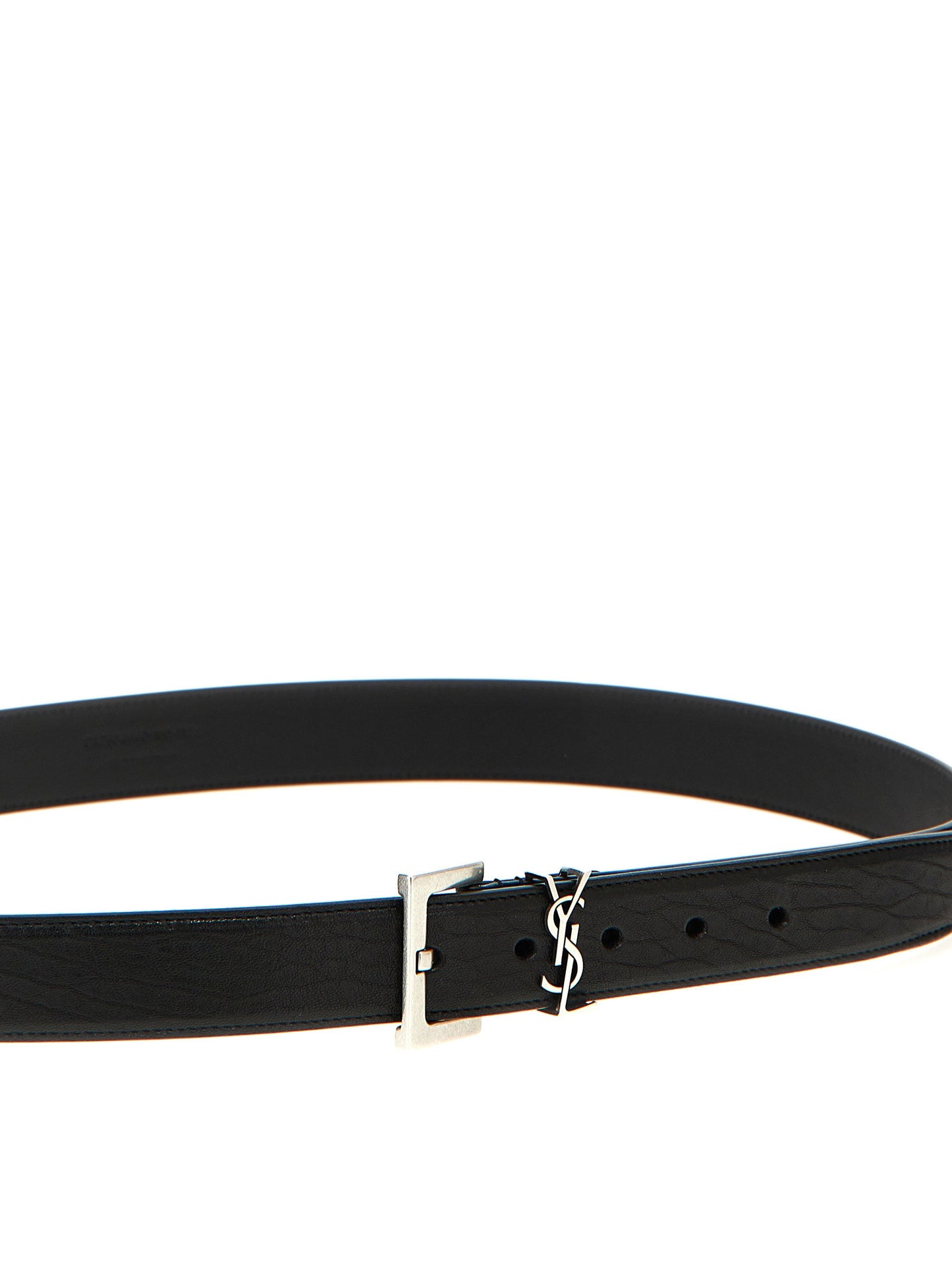 Saint Laurent Cassandre Belt