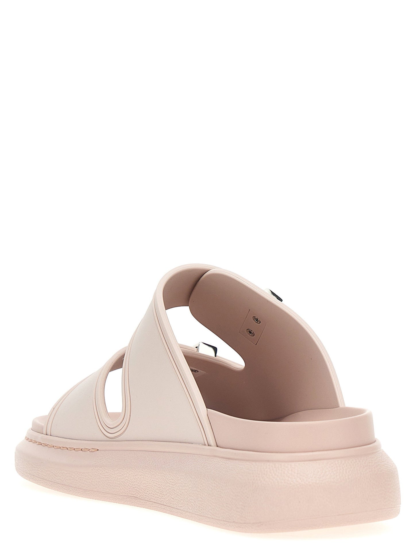 Alexander McQueen Rubber Sandals