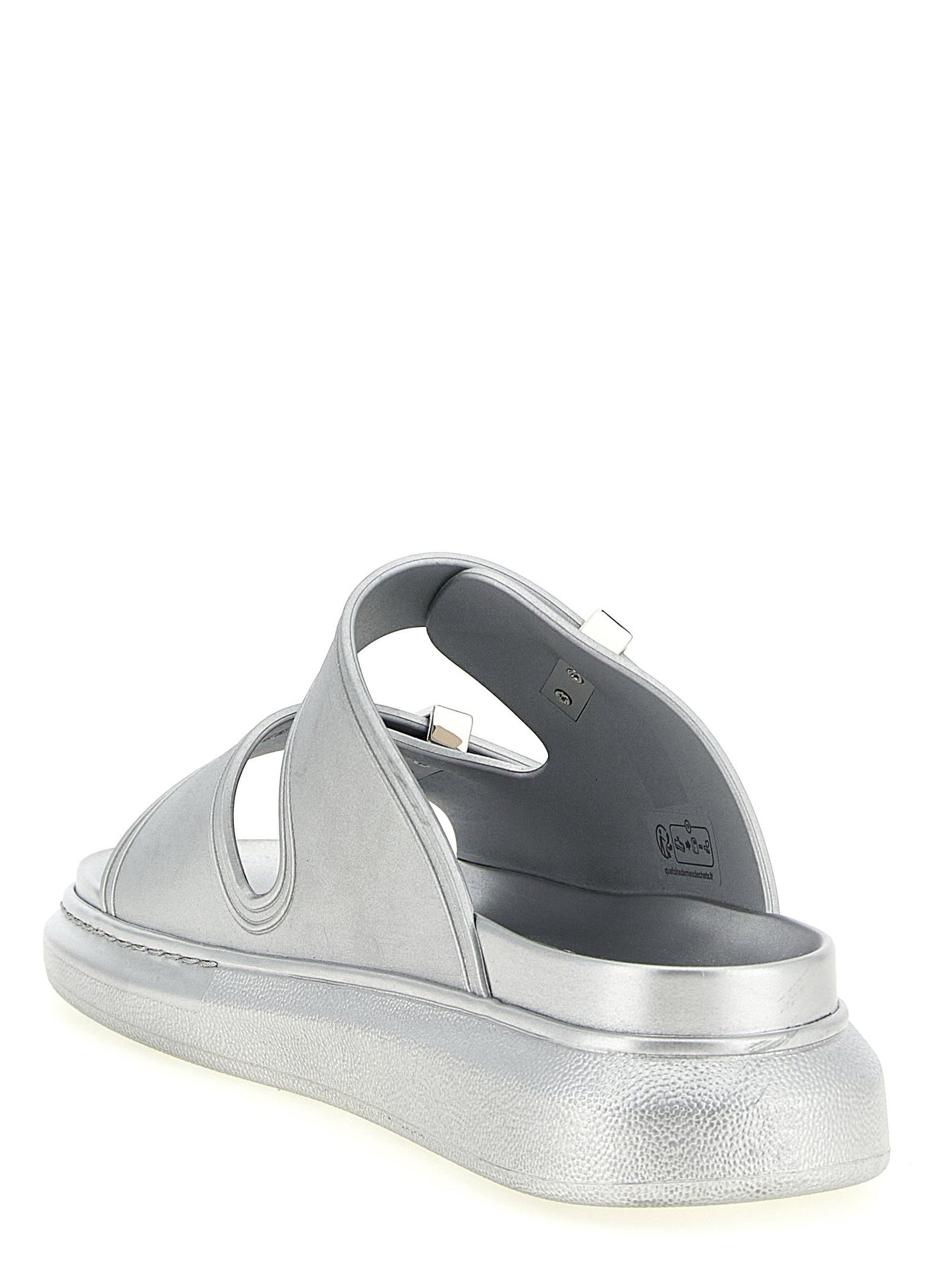 Alexander McQueen Hybrid Sandals