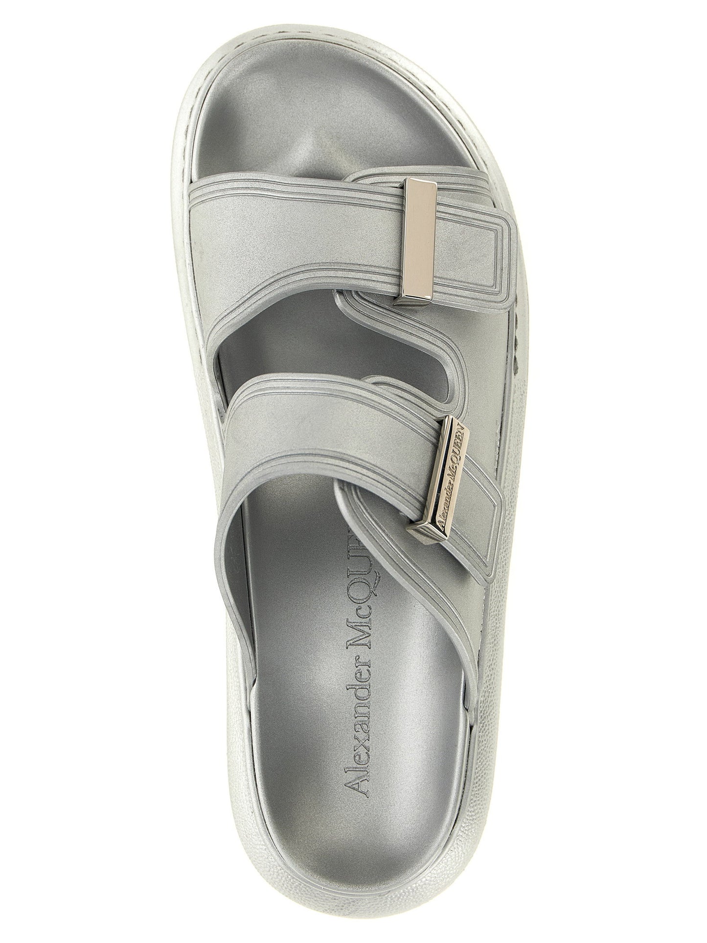 Alexander McQueen Hybrid Sandals