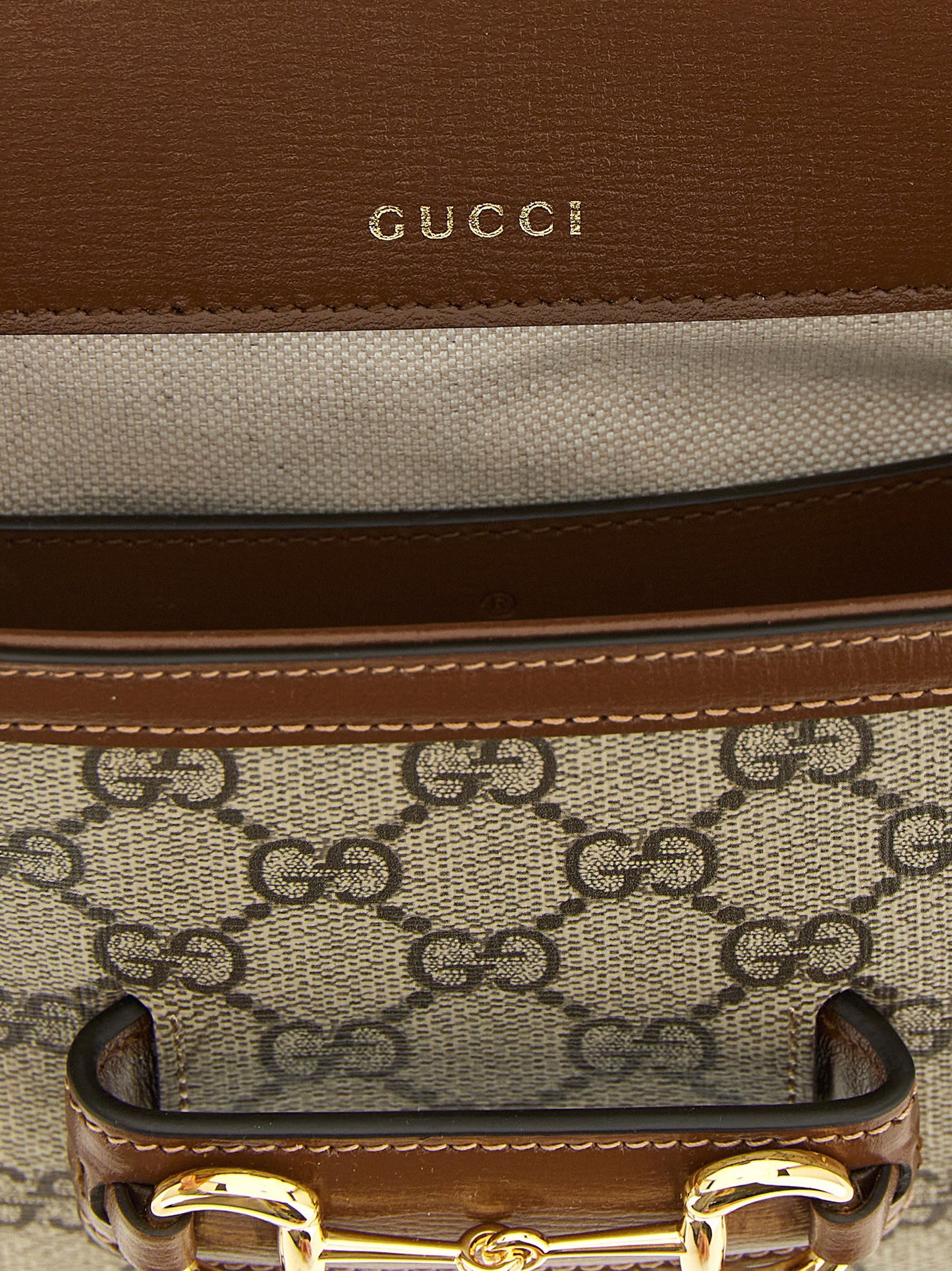 Gucci Horsebit 1955 Shoulder Bag
