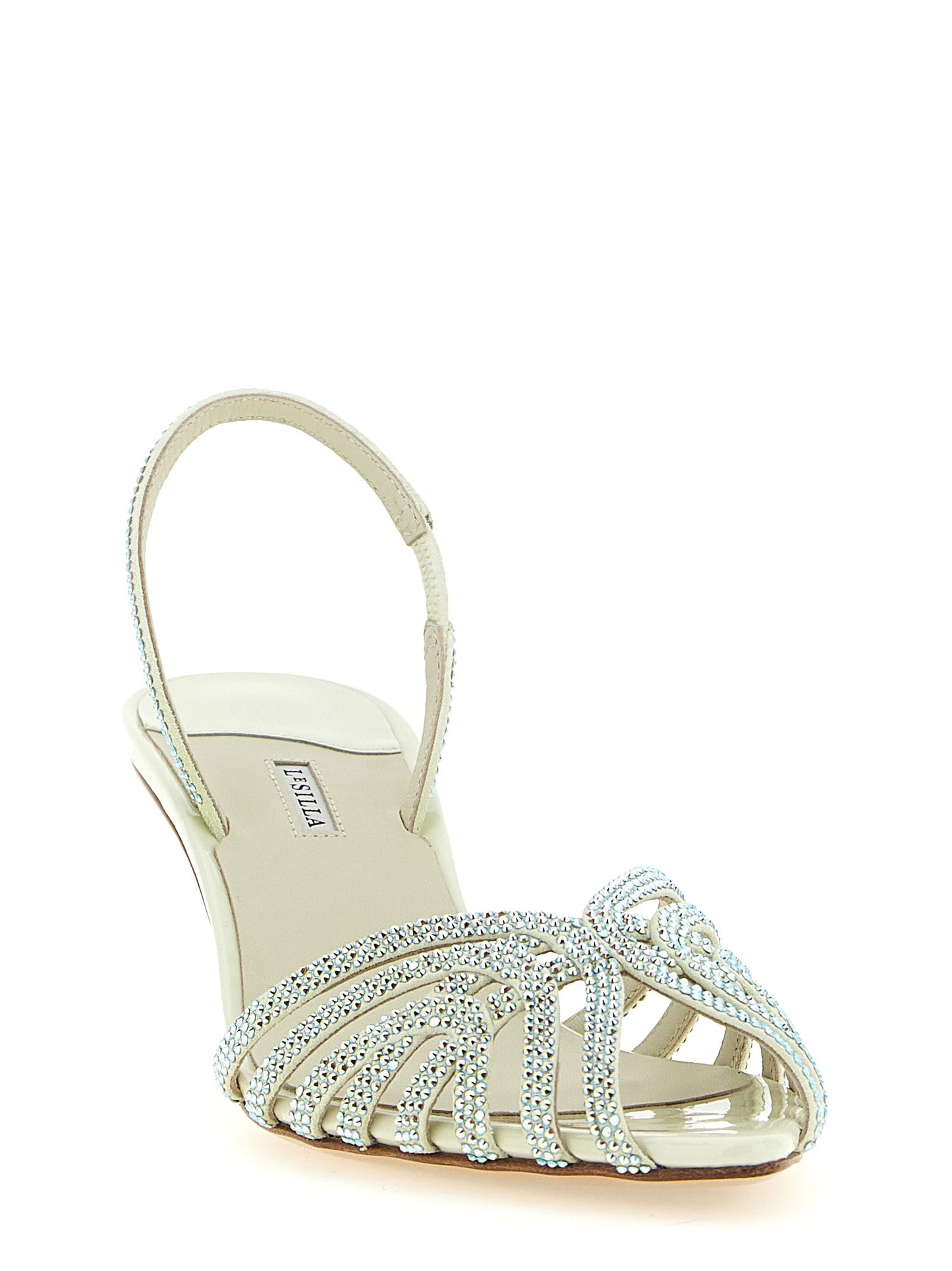 Le Silla Embrace Divina Sandals