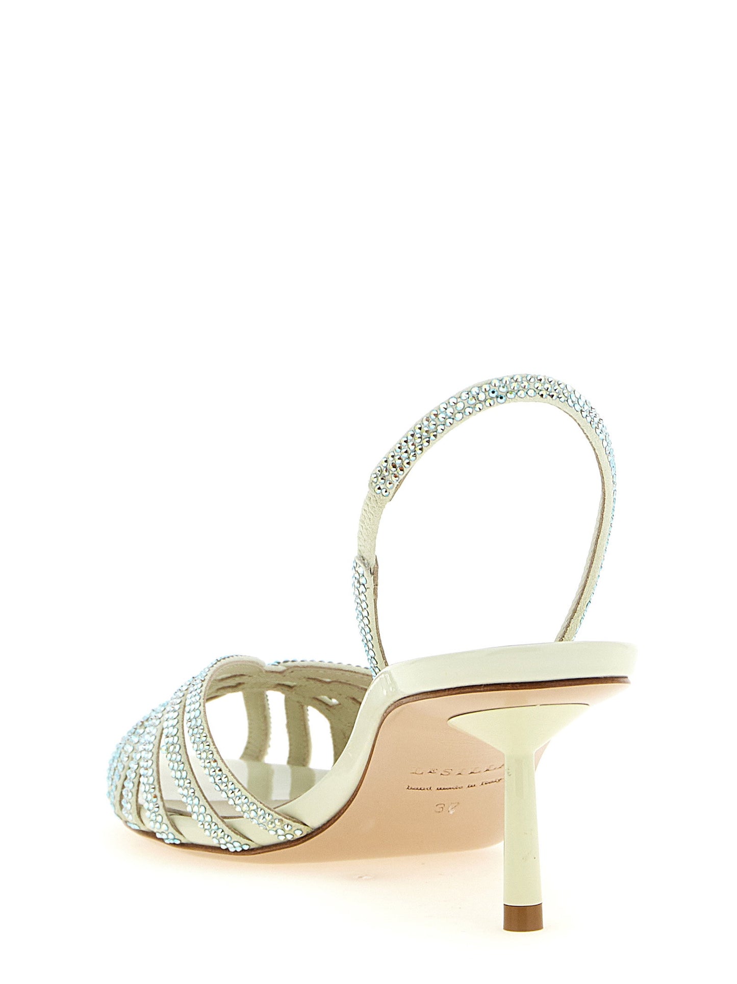 Le Silla Embrace Divina Sandals