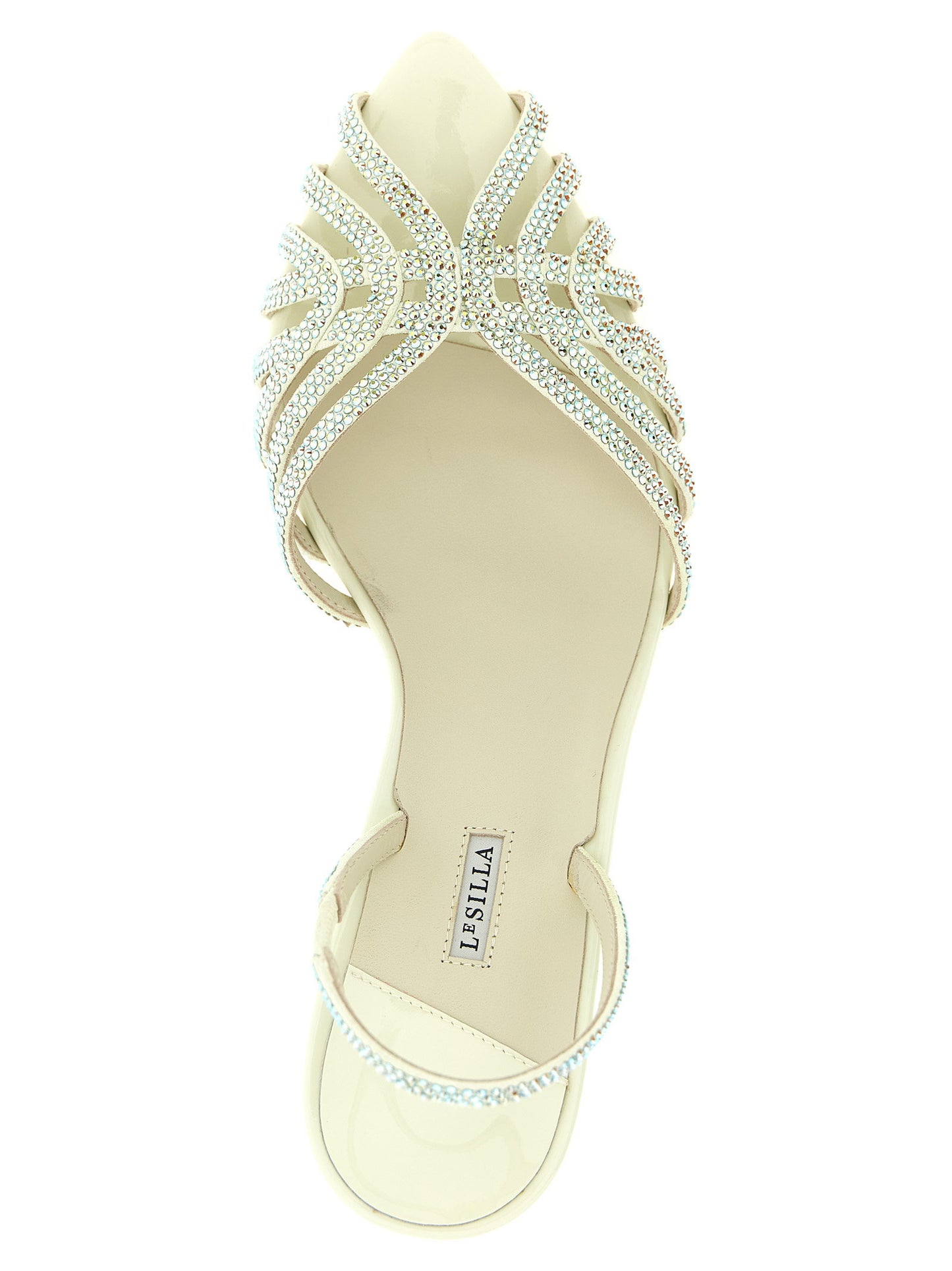 Le Silla Embrace Divina Sandals