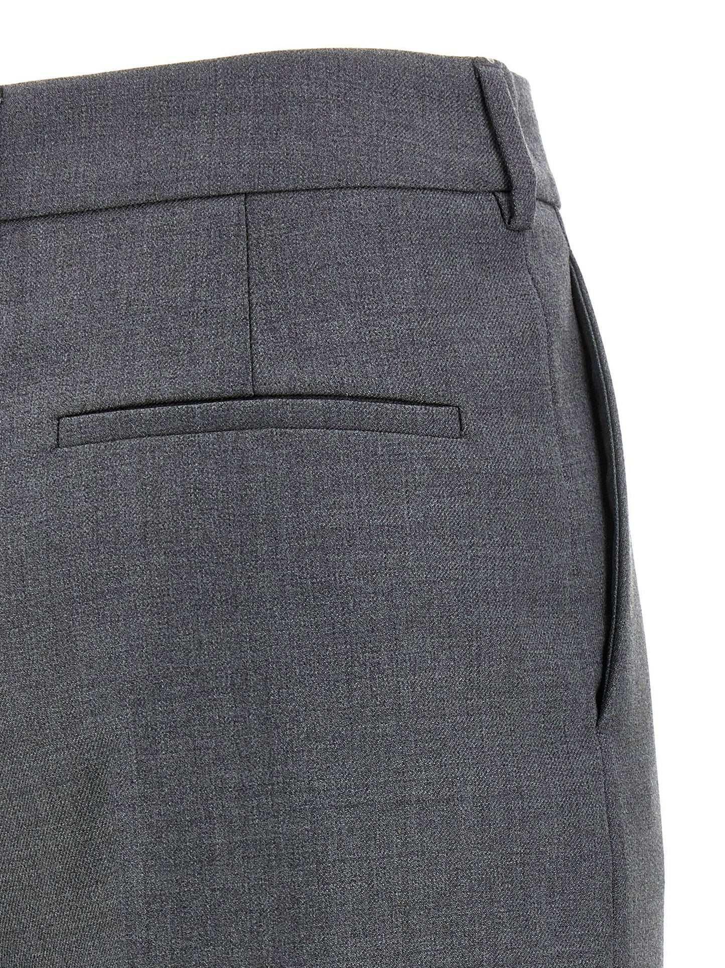 Valentino Garavani Wool Pants