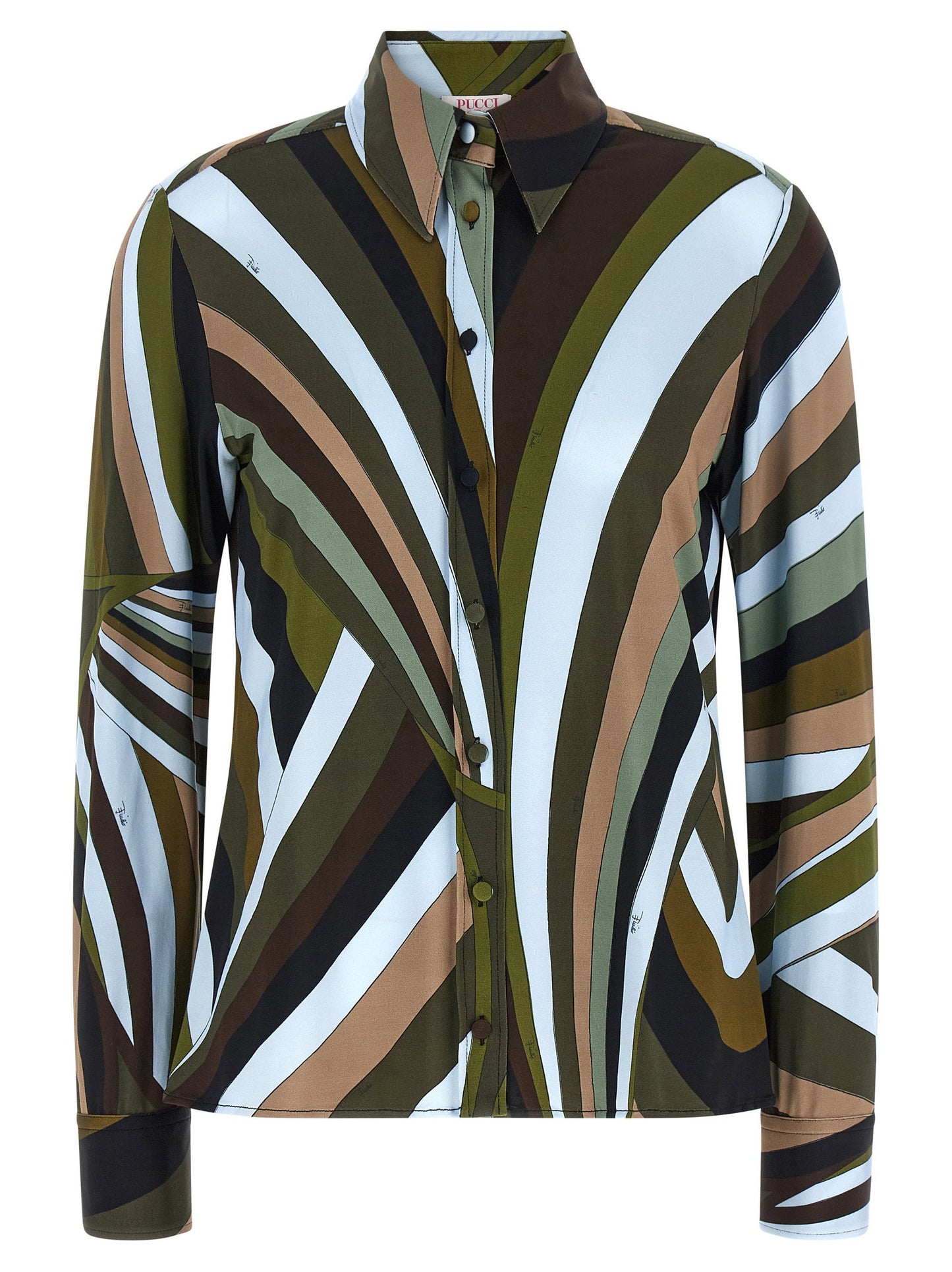 Emilio Pucci Iride Shirt