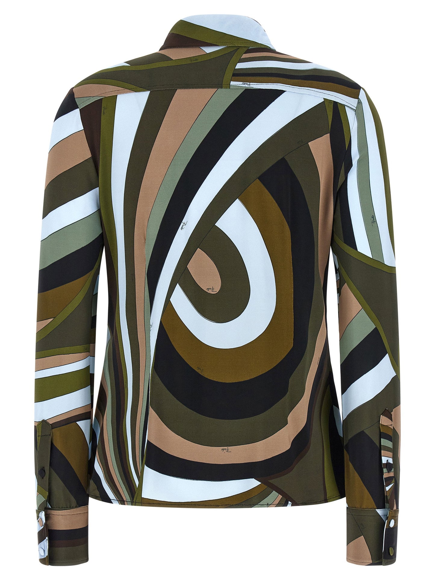 Emilio Pucci Iride Shirt