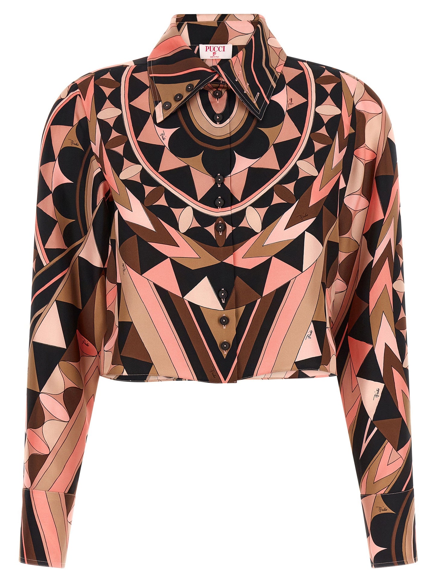Emilio Pucci Manuba Shirt
