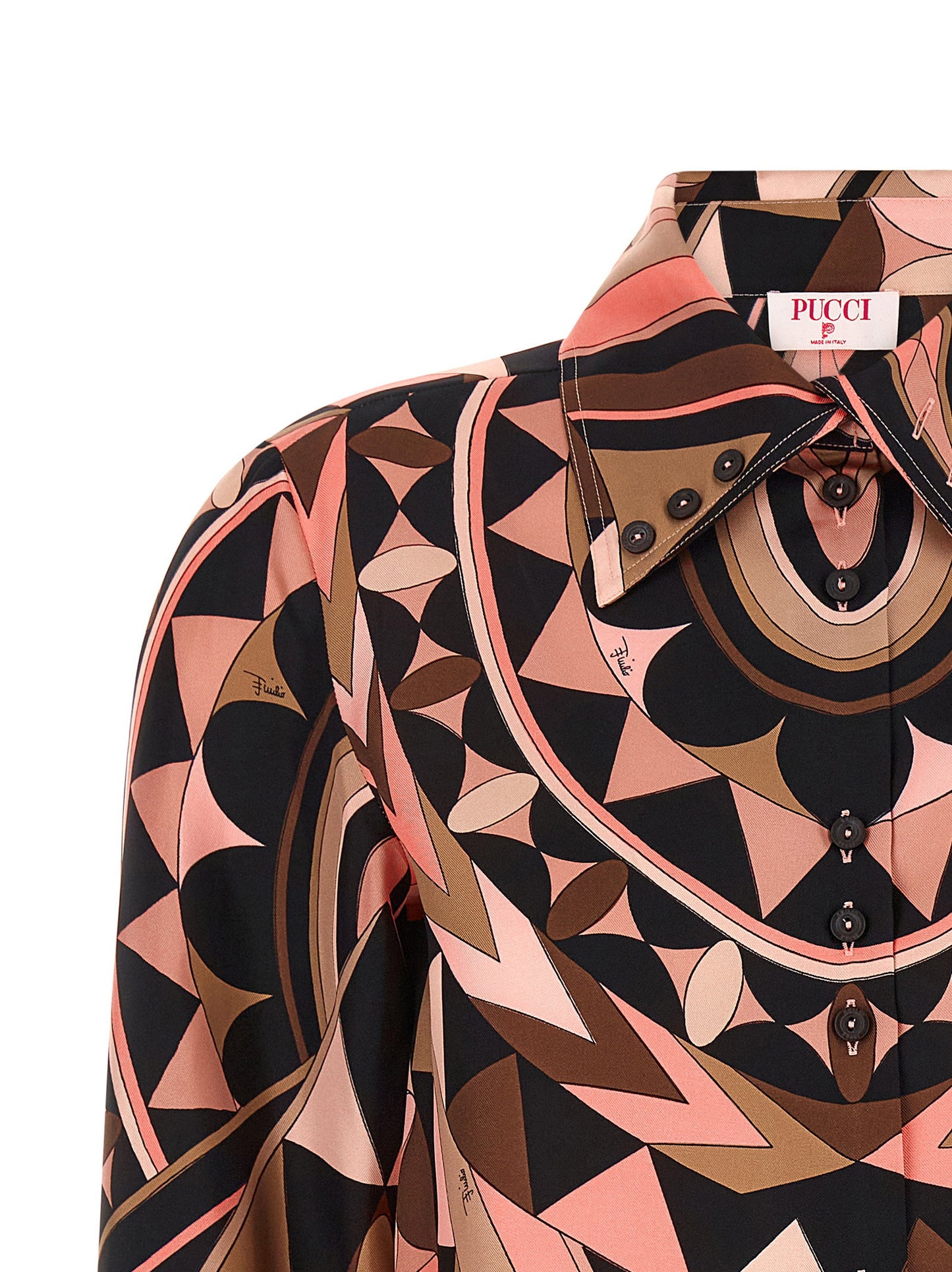 Emilio Pucci Manuba Shirt