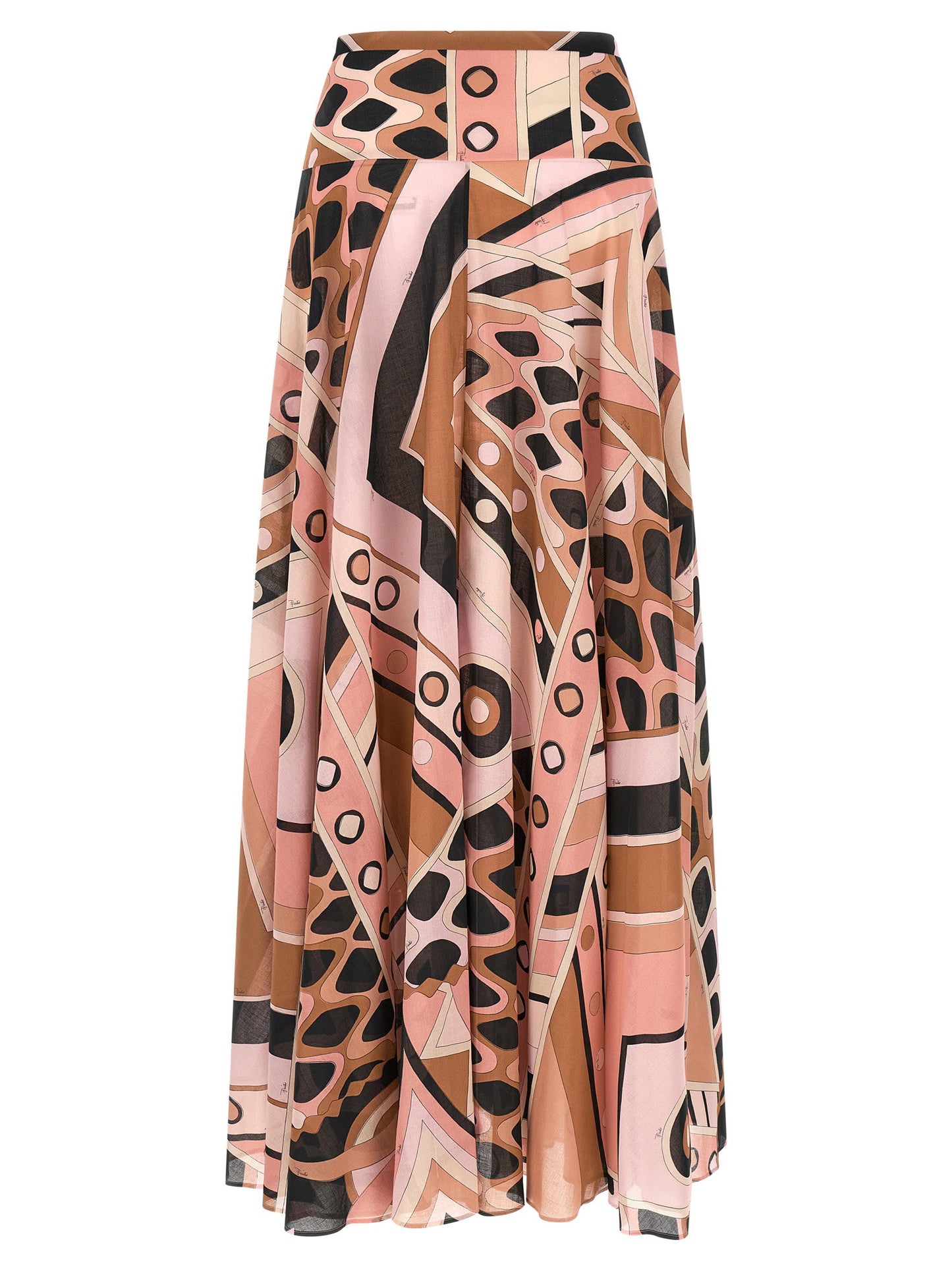Emilio Pucci Vivara Skirt