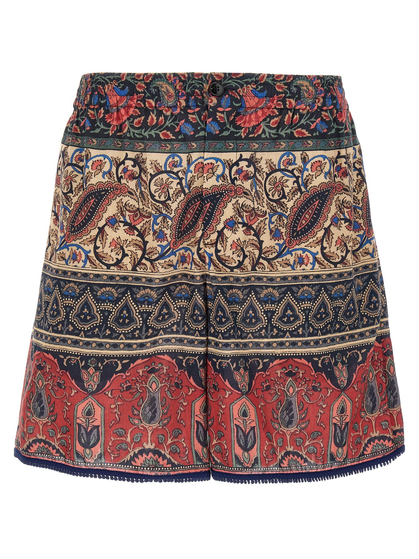 Valentino Garavani Voyage Imaginaire Bermuda Shorts