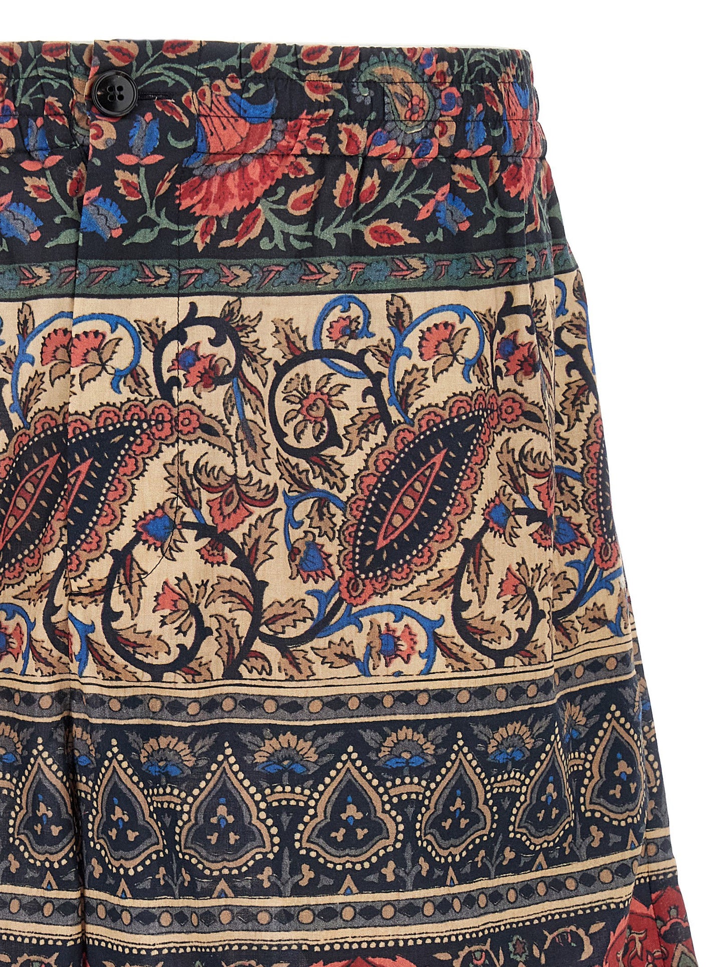 Valentino Garavani Voyage Imaginaire Bermuda Shorts