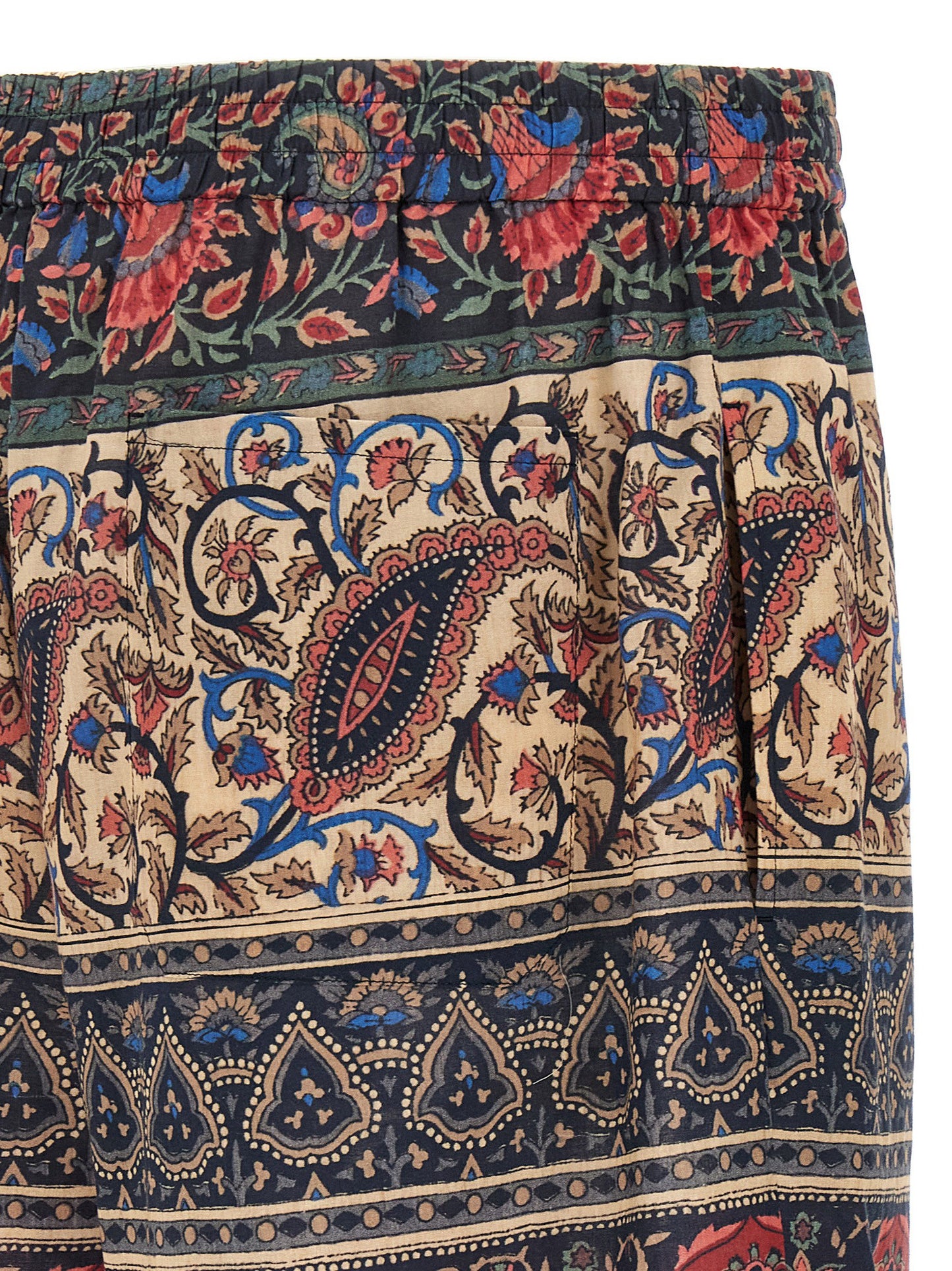 Valentino Garavani Voyage Imaginaire Bermuda Shorts