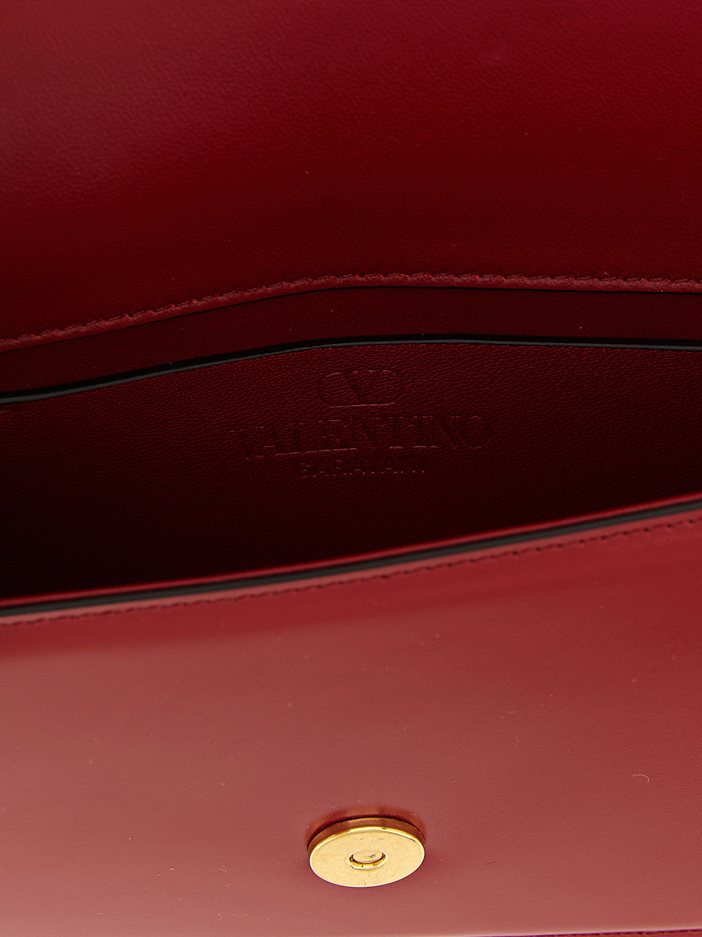 Valentino Garavani Vain Clutch Bag