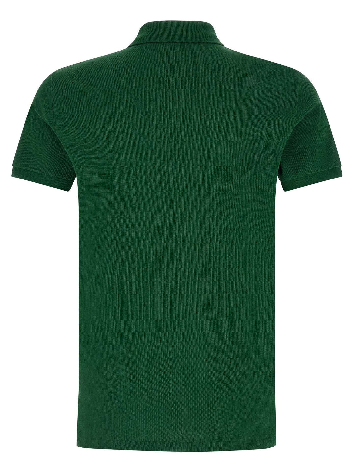 Polo Ralph Lauren Logo Embroidery Polo Shirt