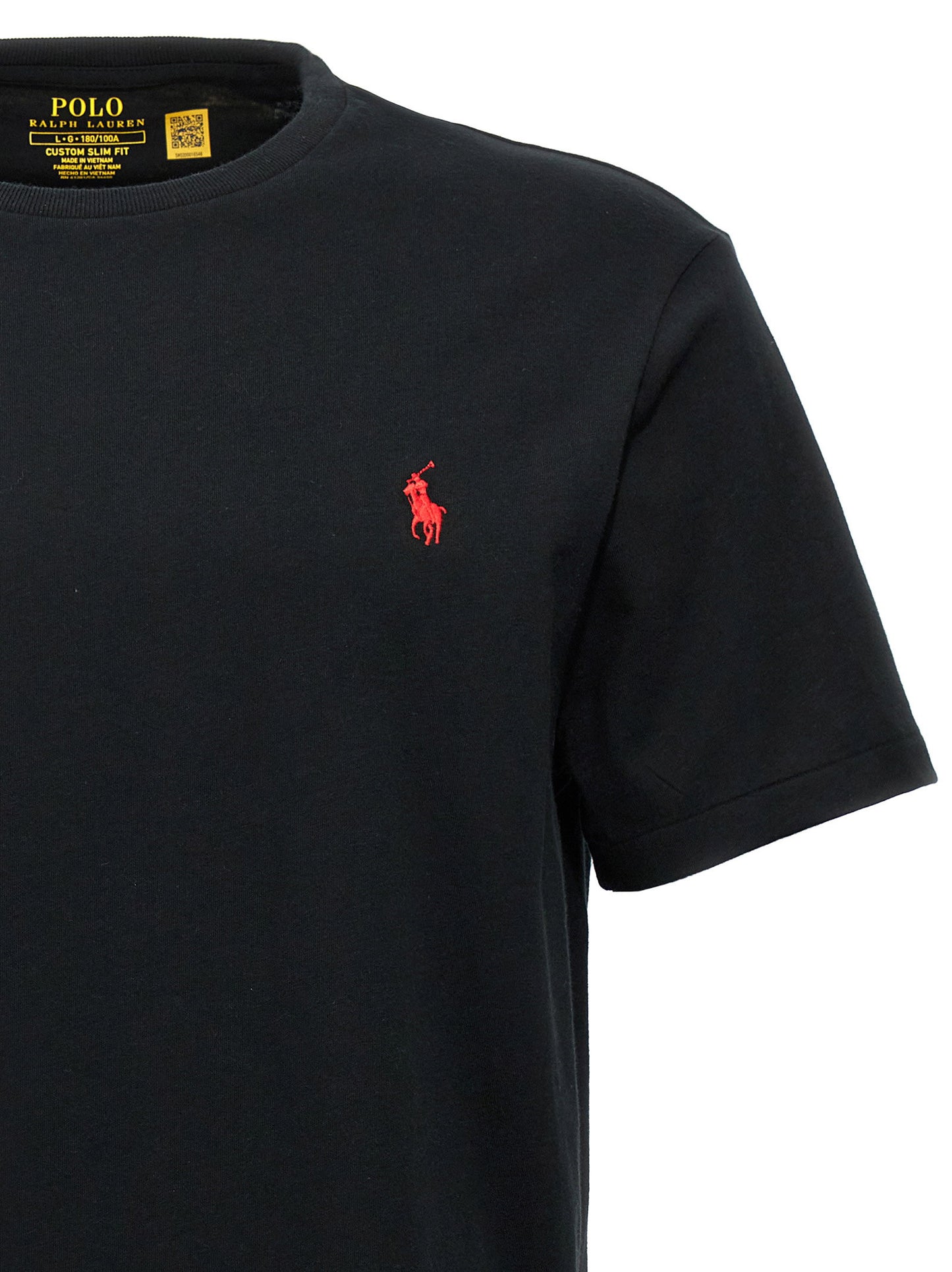 Polo Ralph Lauren Logo T-shirt