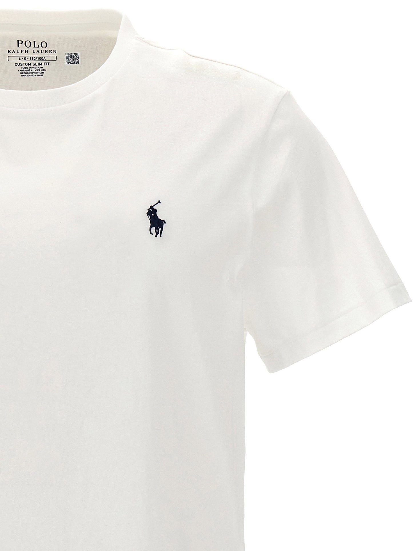 Polo Ralph Lauren Logo T-shirt