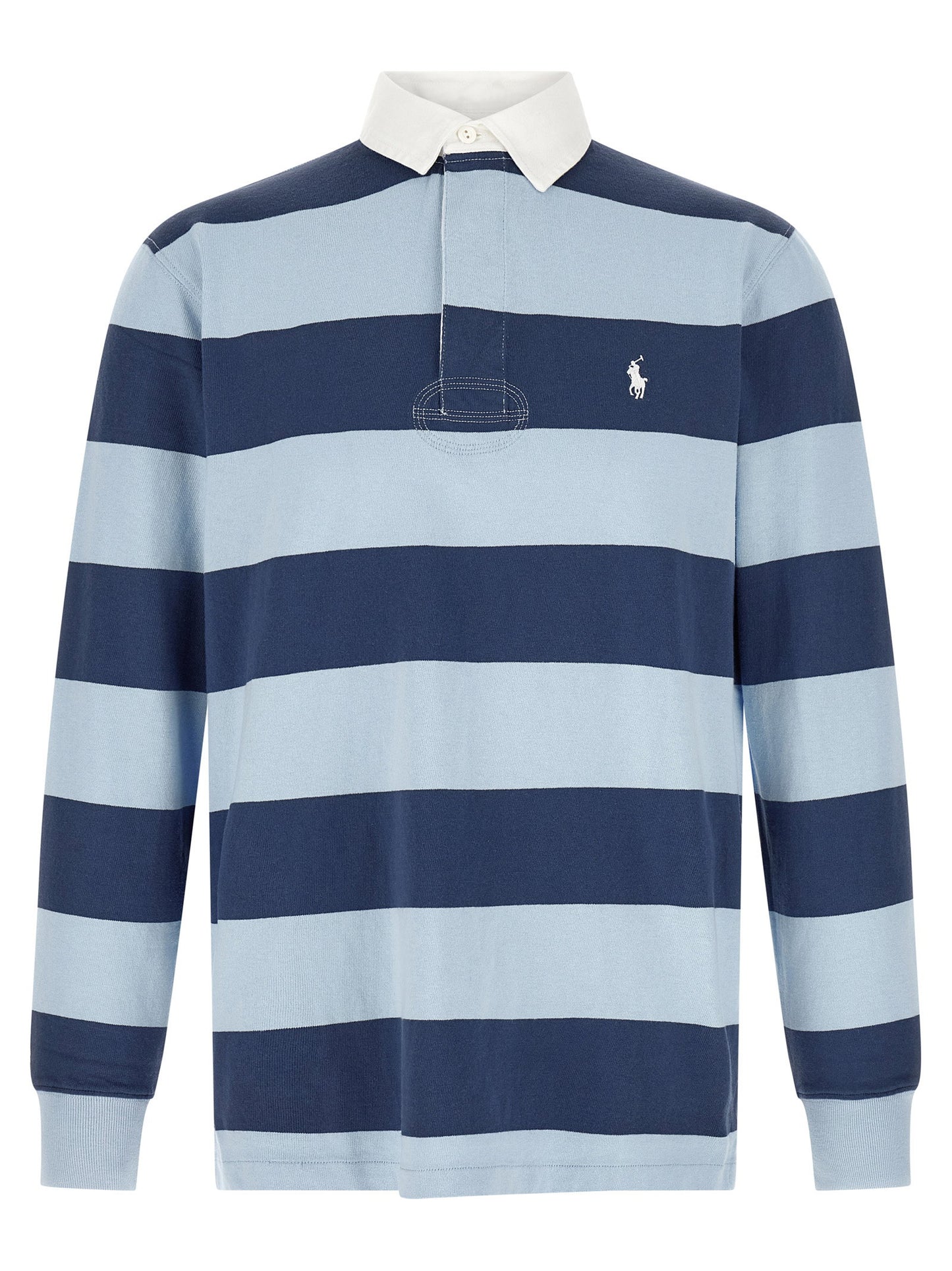 Polo Ralph Lauren Liconica Maglia Da Rugby Polo Shirt