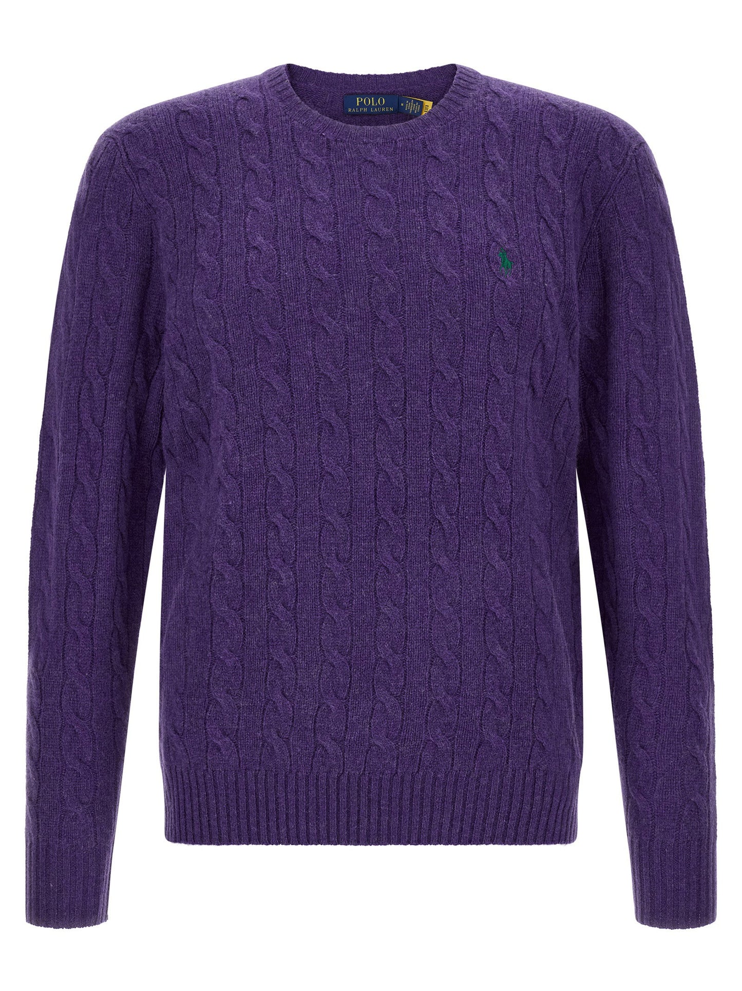 Polo Ralph Lauren Braided Sweater