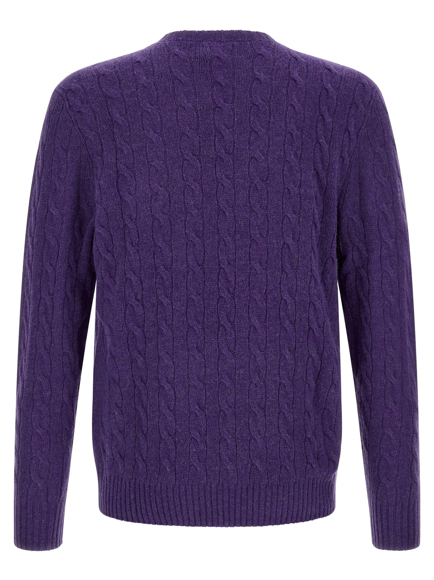 Polo Ralph Lauren Braided Sweater