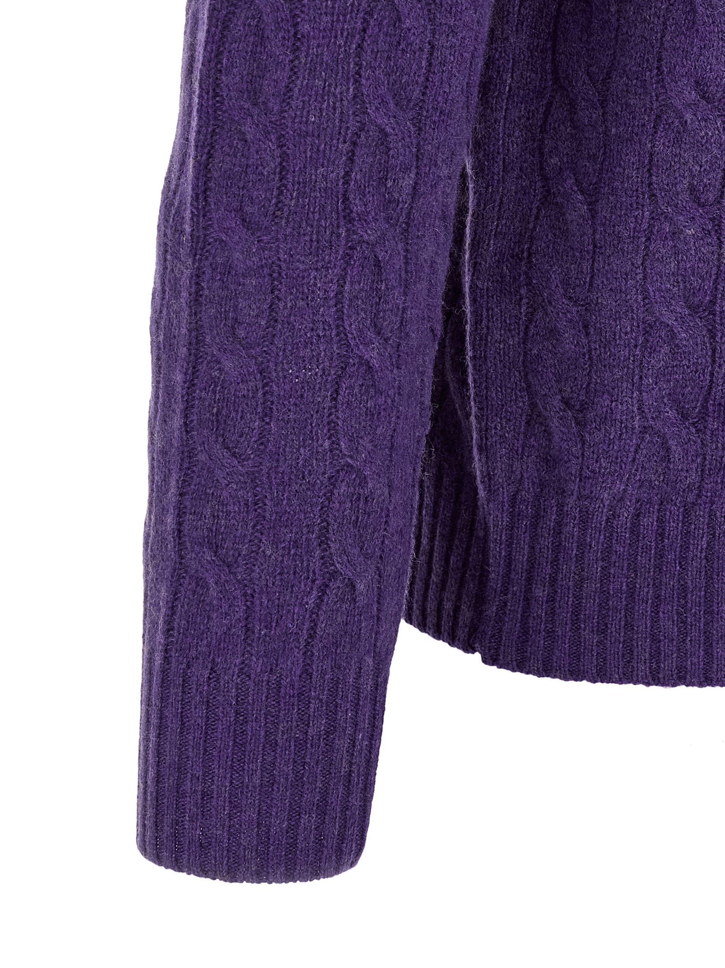 Polo Ralph Lauren Braided Sweater