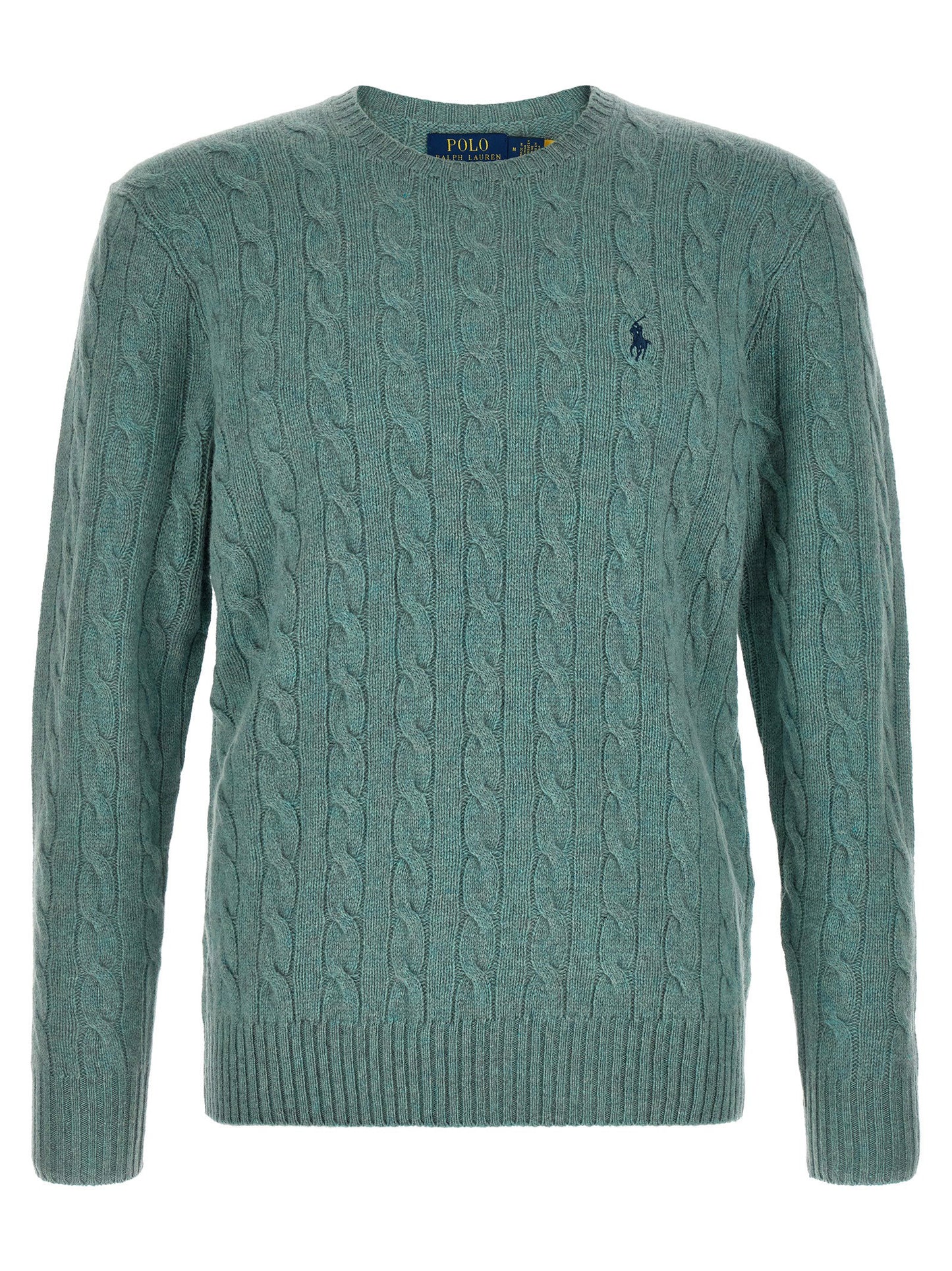 Polo Ralph Lauren Braided Sweater
