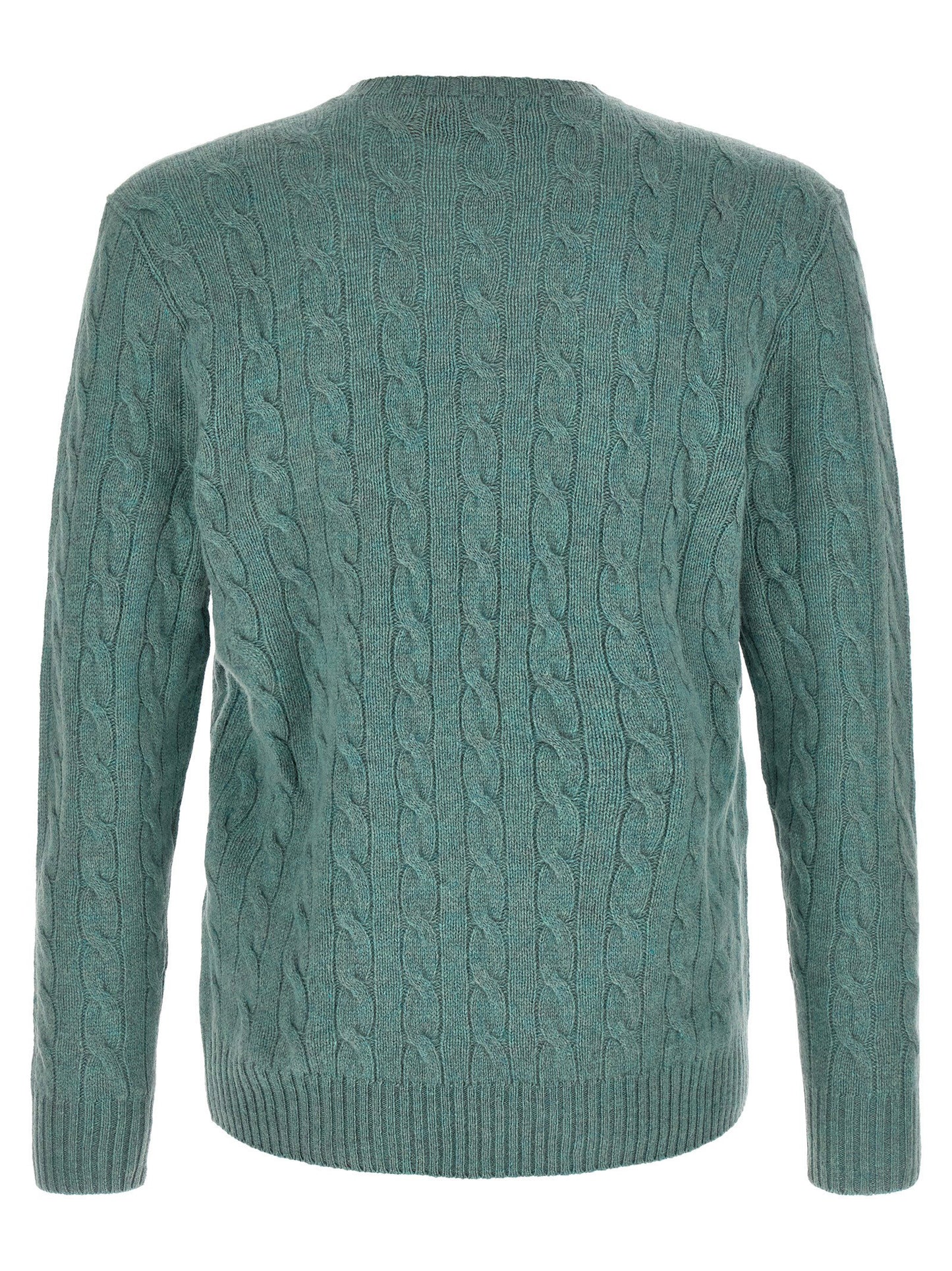 Polo Ralph Lauren Braided Sweater