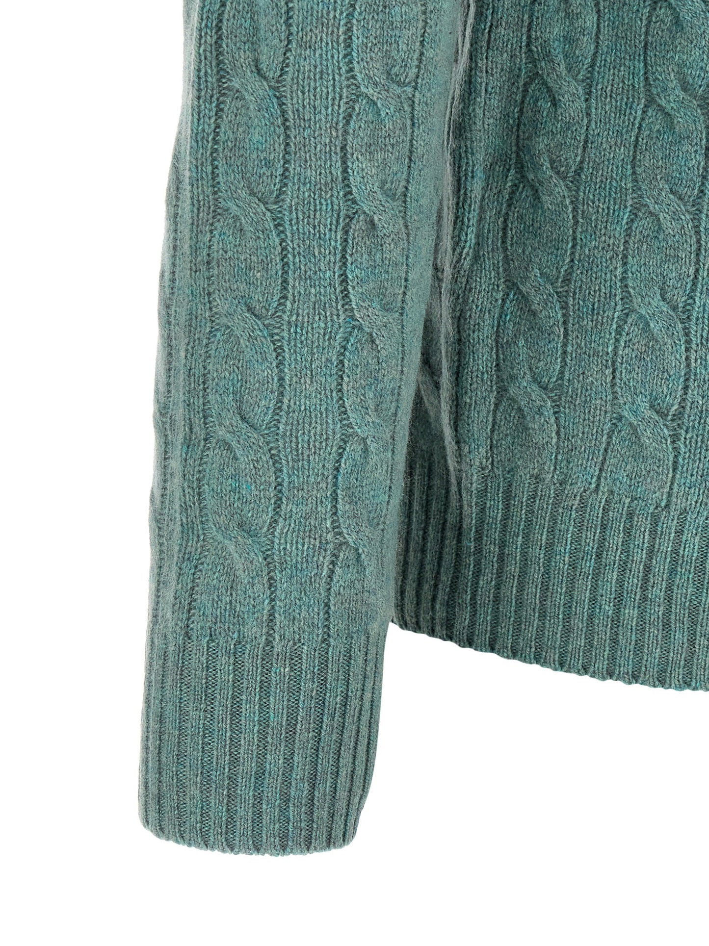 Polo Ralph Lauren Braided Sweater